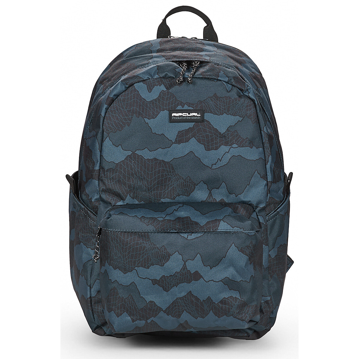 Rip Curl  DOME 17L CAMO CHECK  Černá