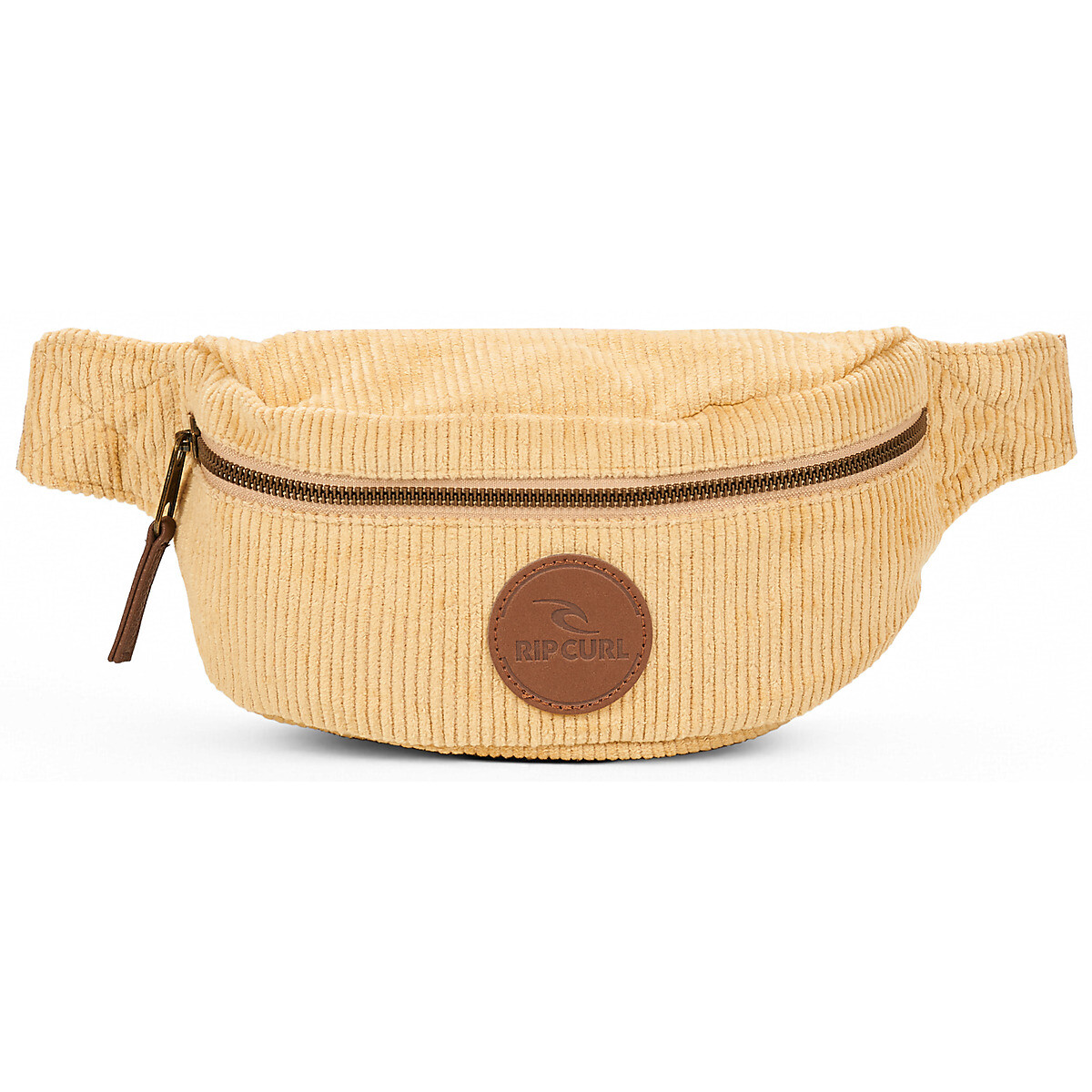 Rip Curl  WAIST BAG SMALL CORD  Béžová