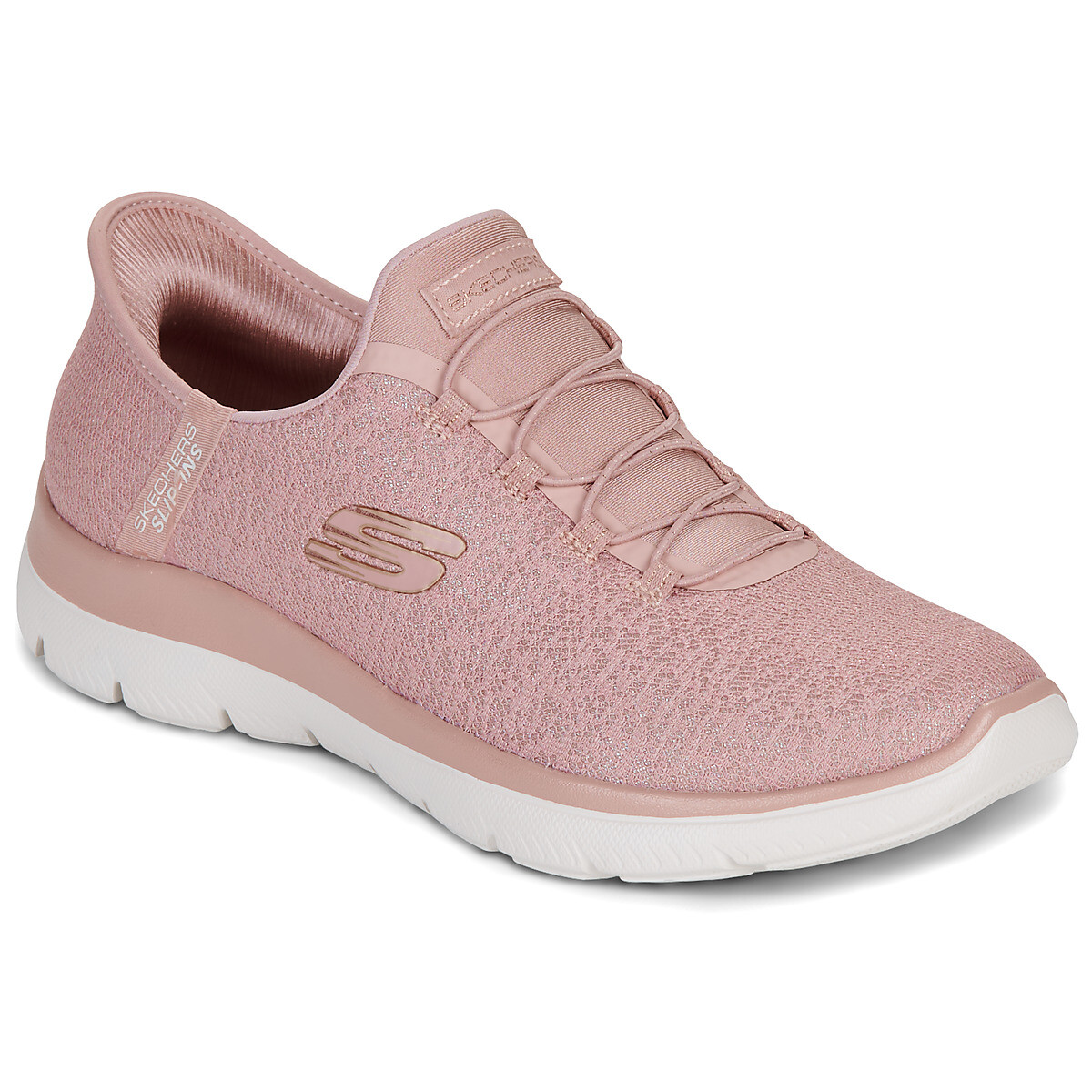 Skechers  SUMMITS SLIP-INS  Růžová