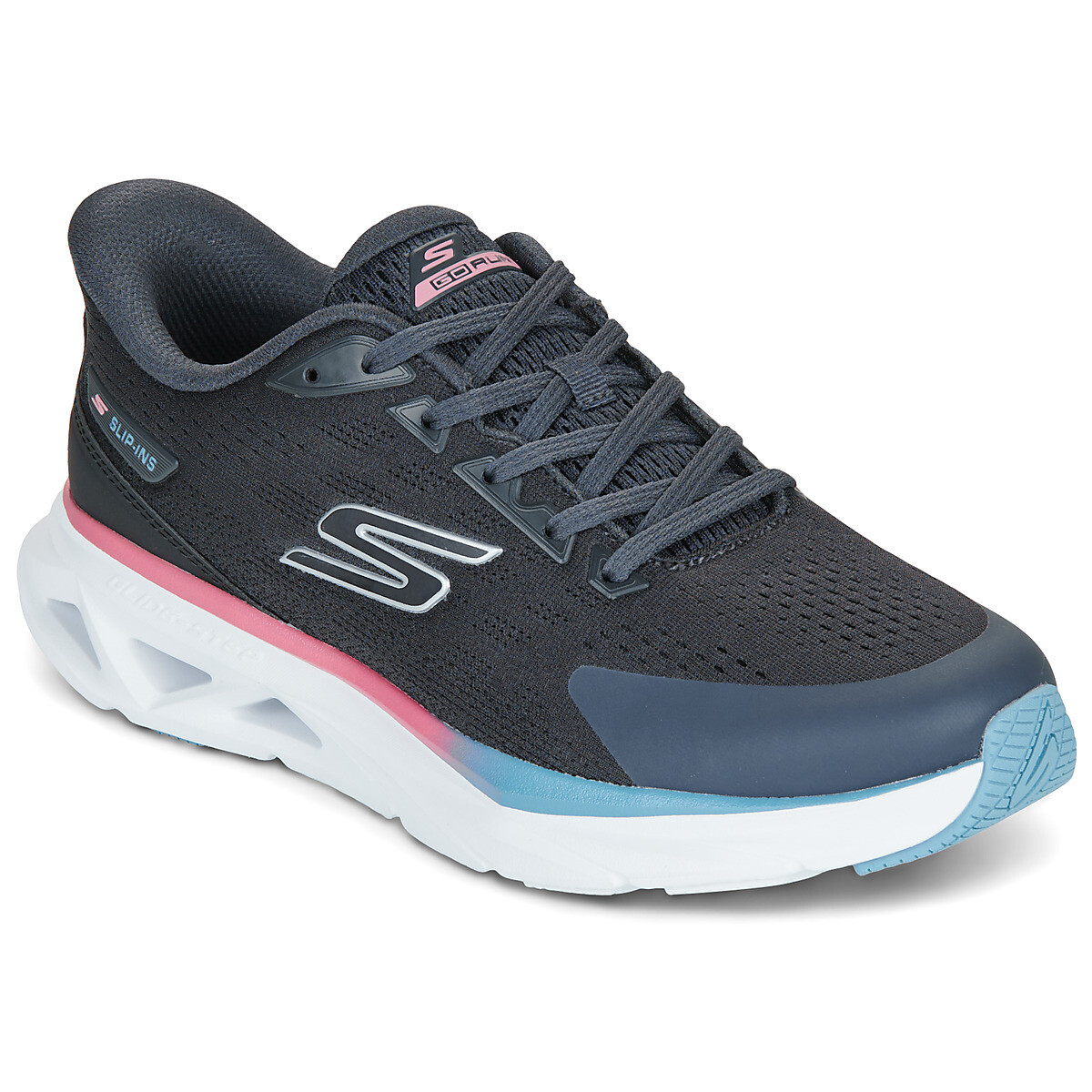 Skechers  GLIDE-STEP VORTEX SLIP-INS  Černá