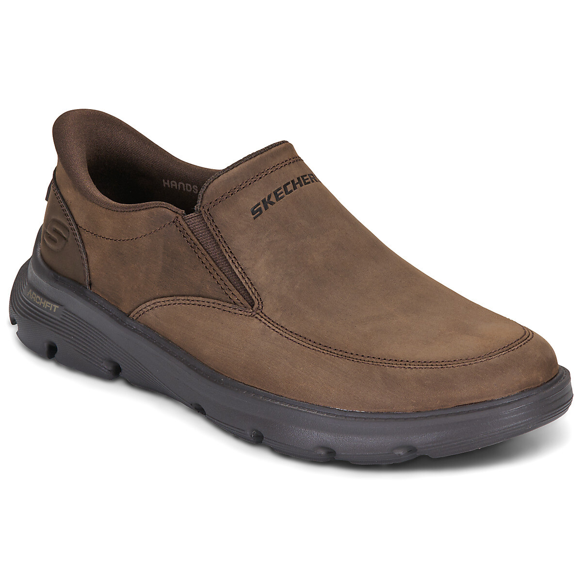 Skechers  ARCH FIT GARZA SLIP-INS  Hnědá