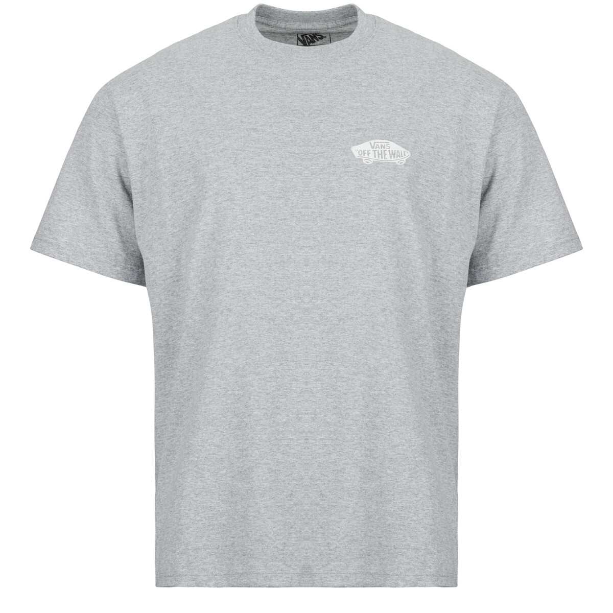Vans  DOUBLE STANDARD SS TEE  Šedá