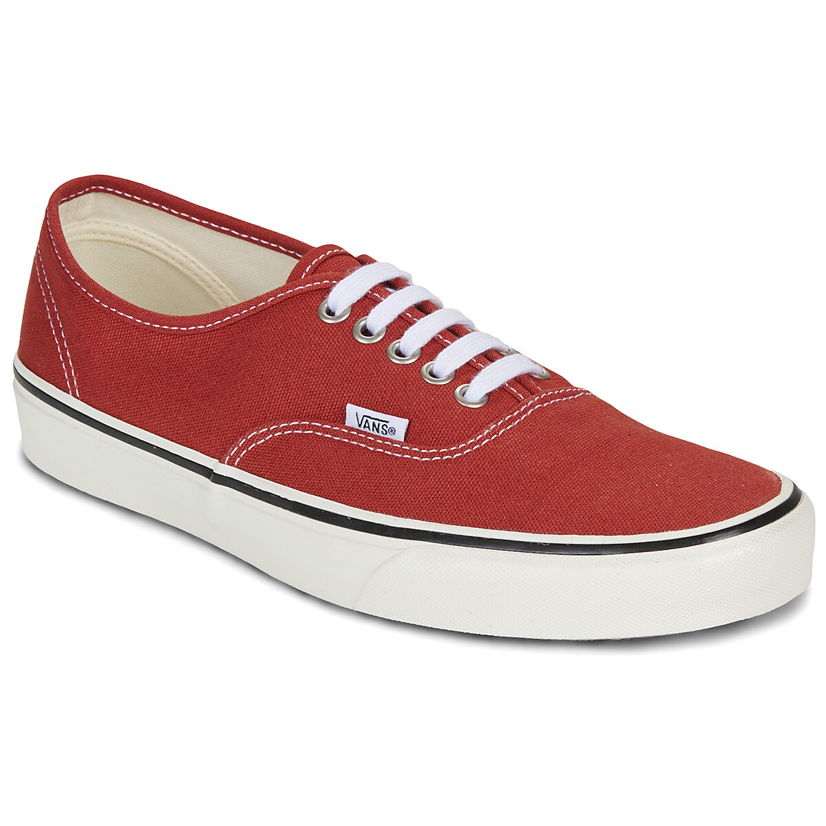 Vans  Authentic  Bordó