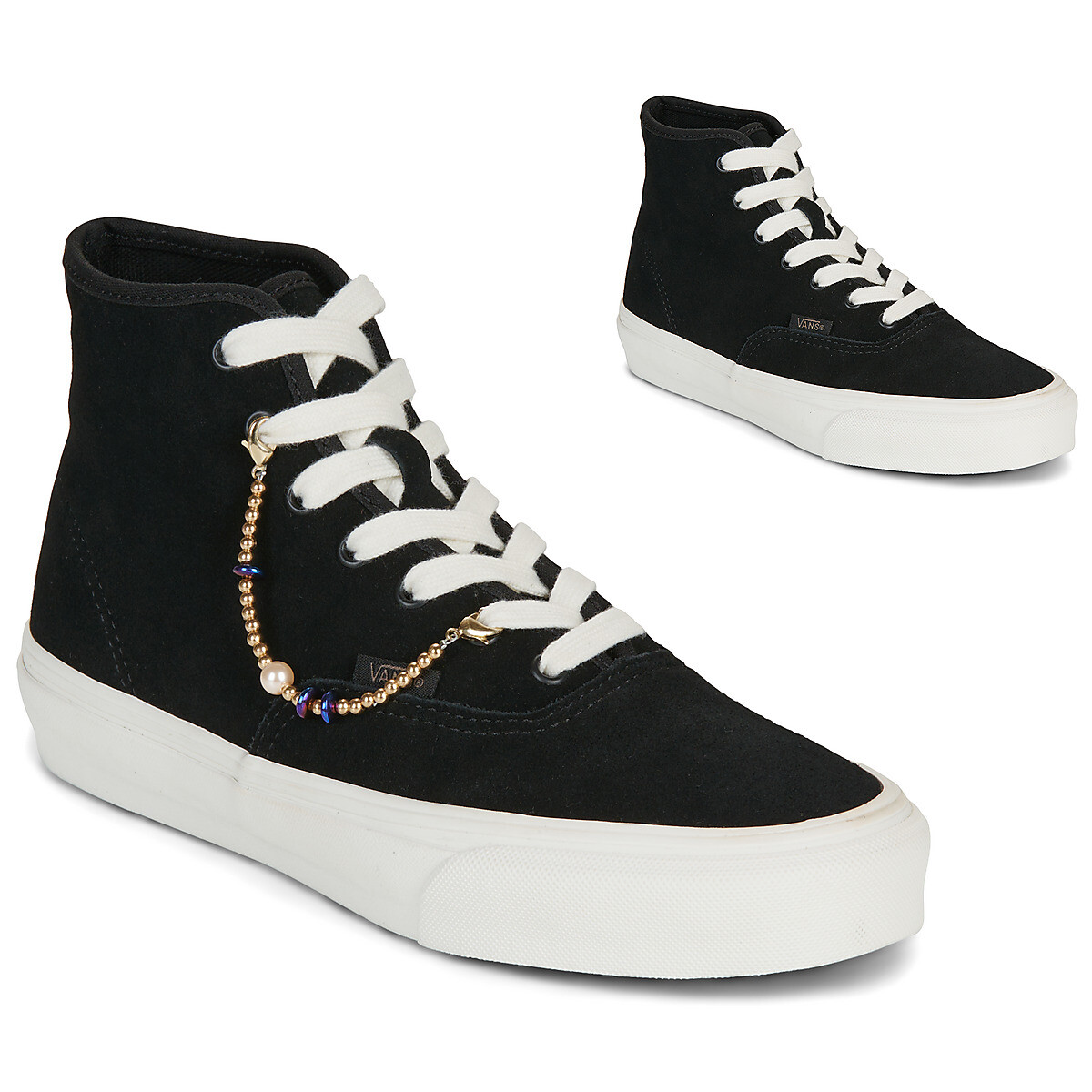 Vans  Authentic Hi 2.0  Černá