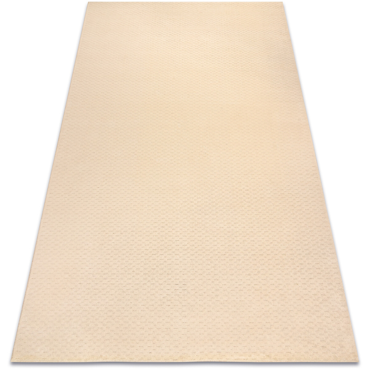 Rugsx  Vlněný koberec TEXTURA 488.07.LA100 OSTA - Váza 200x300 cm  Béžová