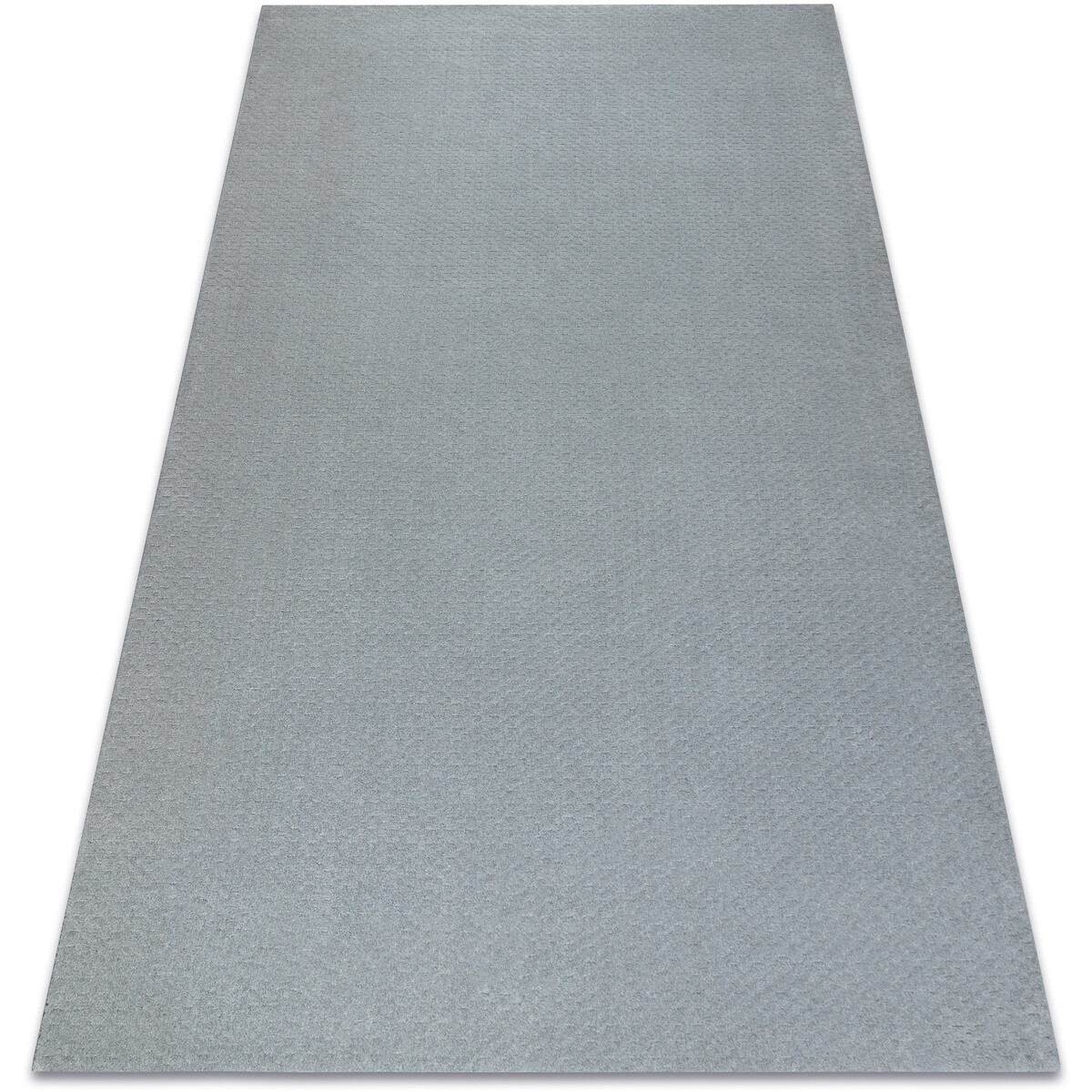 Rugsx  Vlněný koberec TEXTURA 488.07.LA500 OSTA - Váza 240x340 cm  Šedá