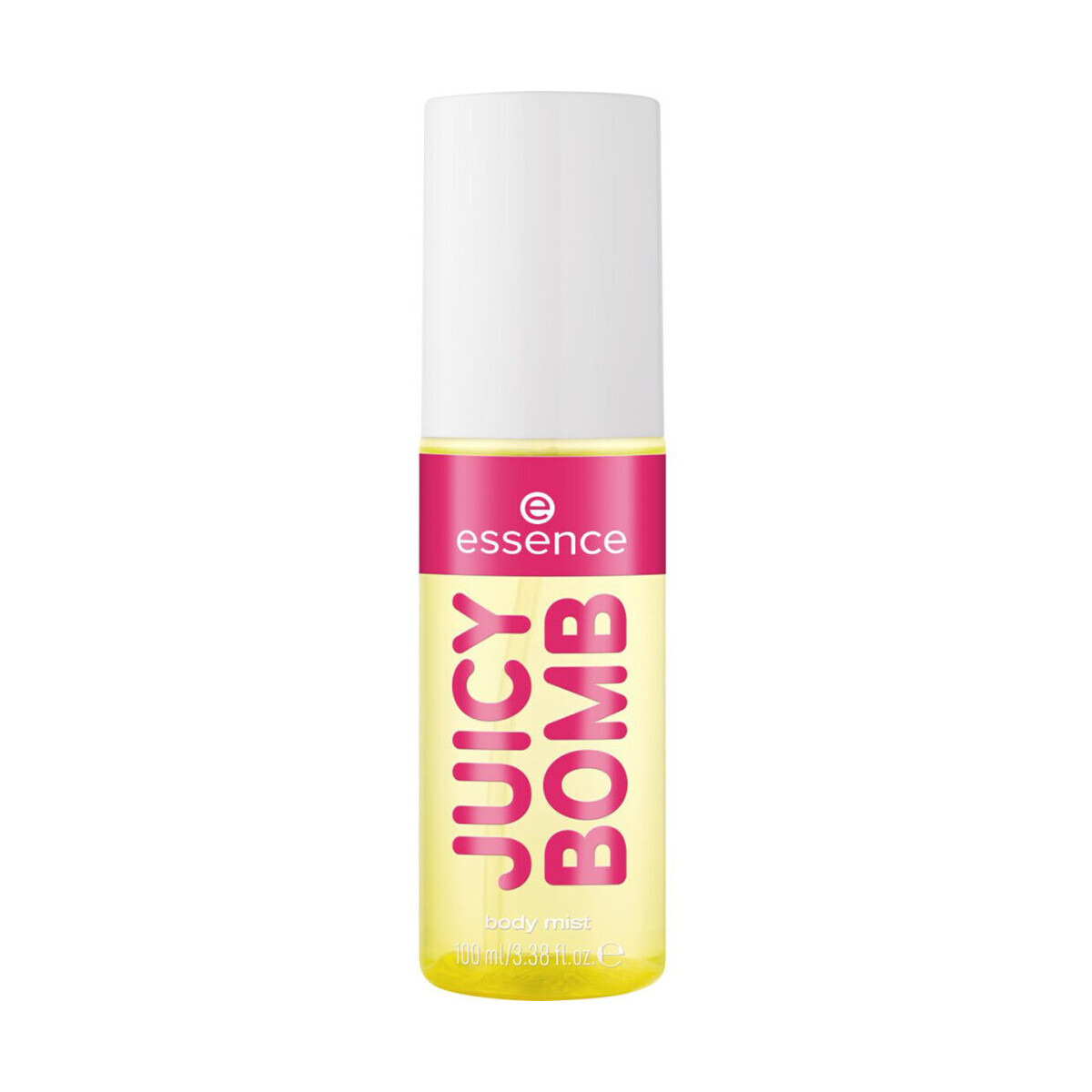 Essence  Juicy Bomb Scented Mist - Zesty Citrus