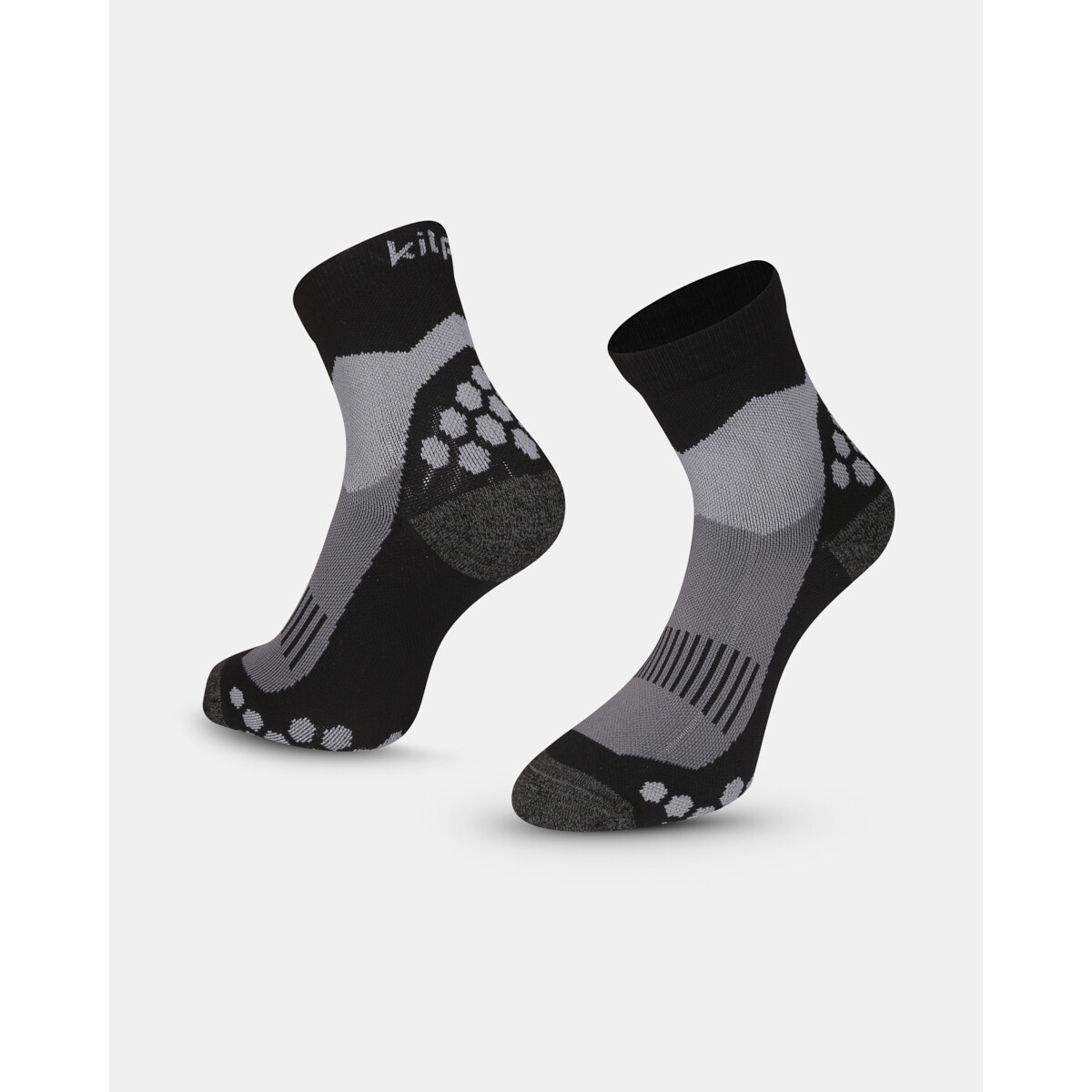 Kilpi  Unisex outdoorové ponožky  PRO-U  Černá