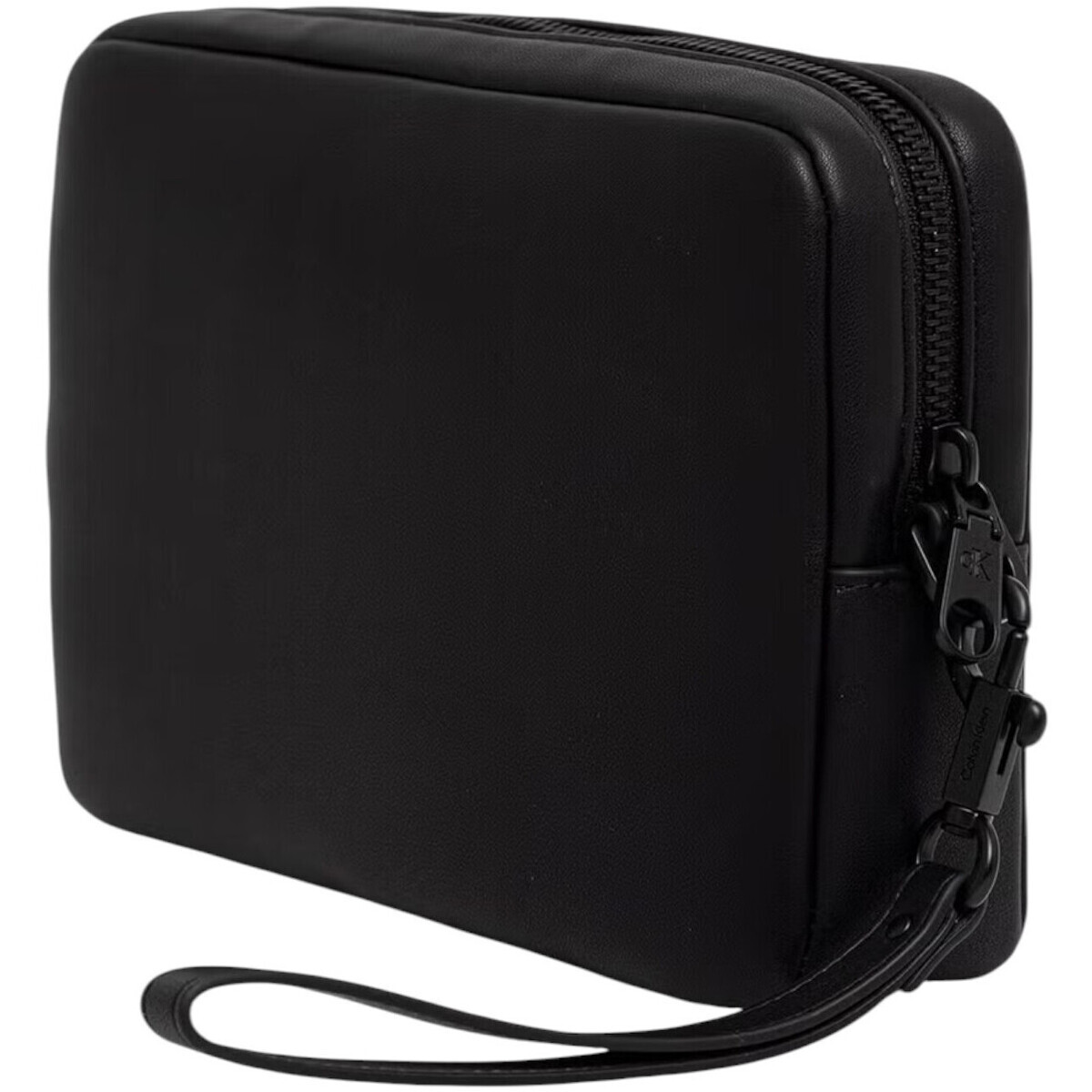Calvin Klein Jeans  BOLD POUCH W/ HANDLE LV04D1257G  Černá