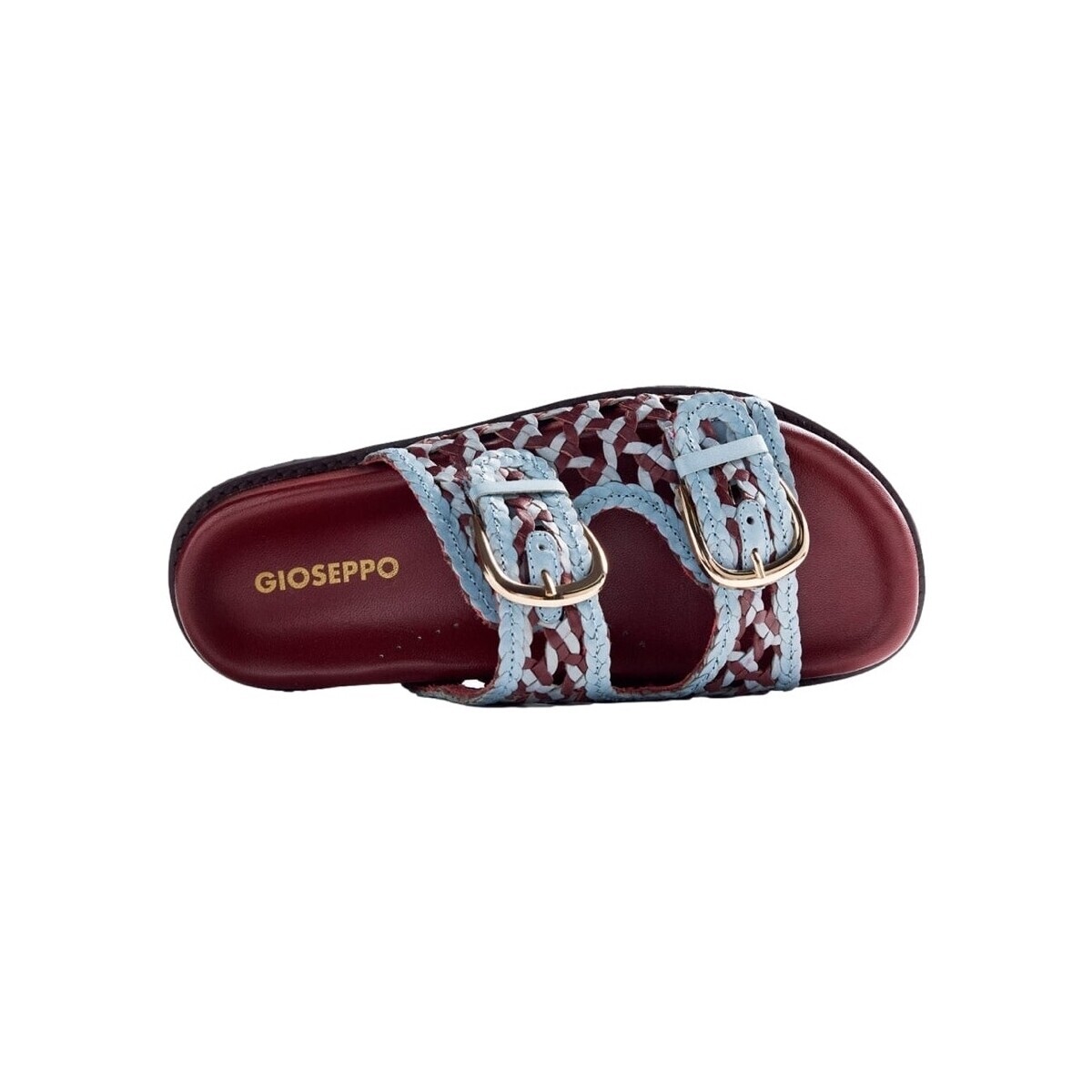 Gioseppo  Kongwa Shoes - Blue  Modrá