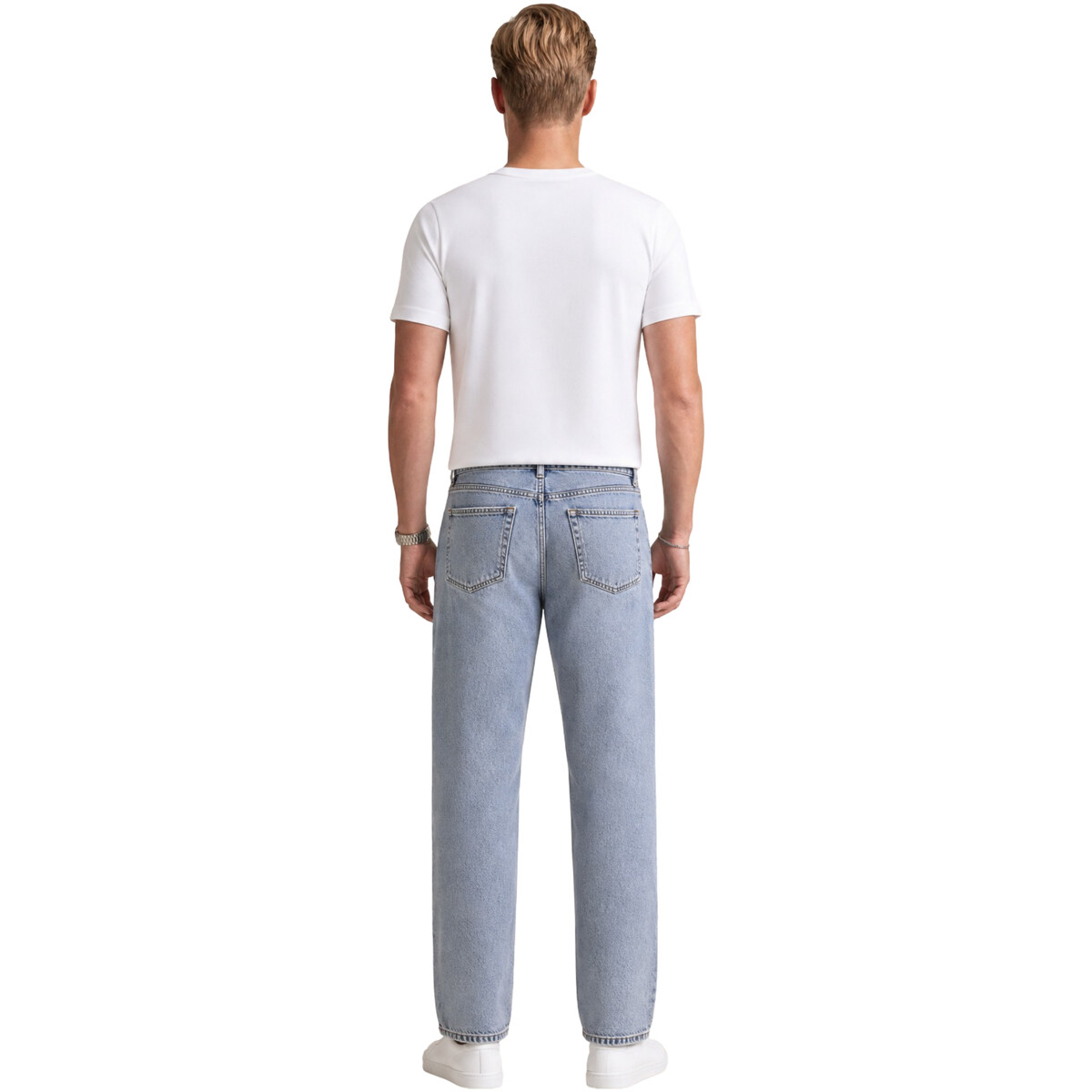 Calvin Klein Jeans  LV04LG812G  Bílá