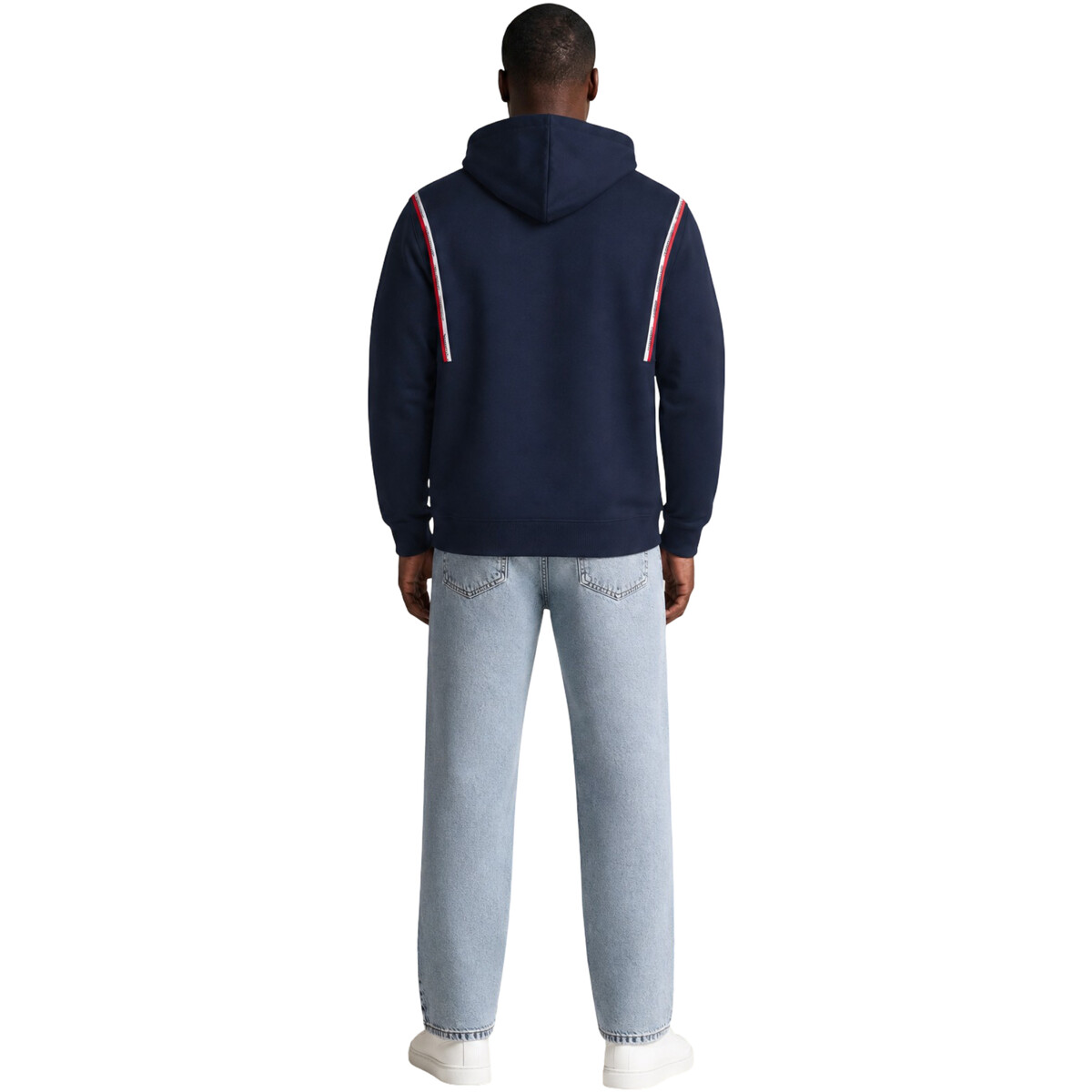 Tommy Hilfiger  DM0DM23155  Modrá