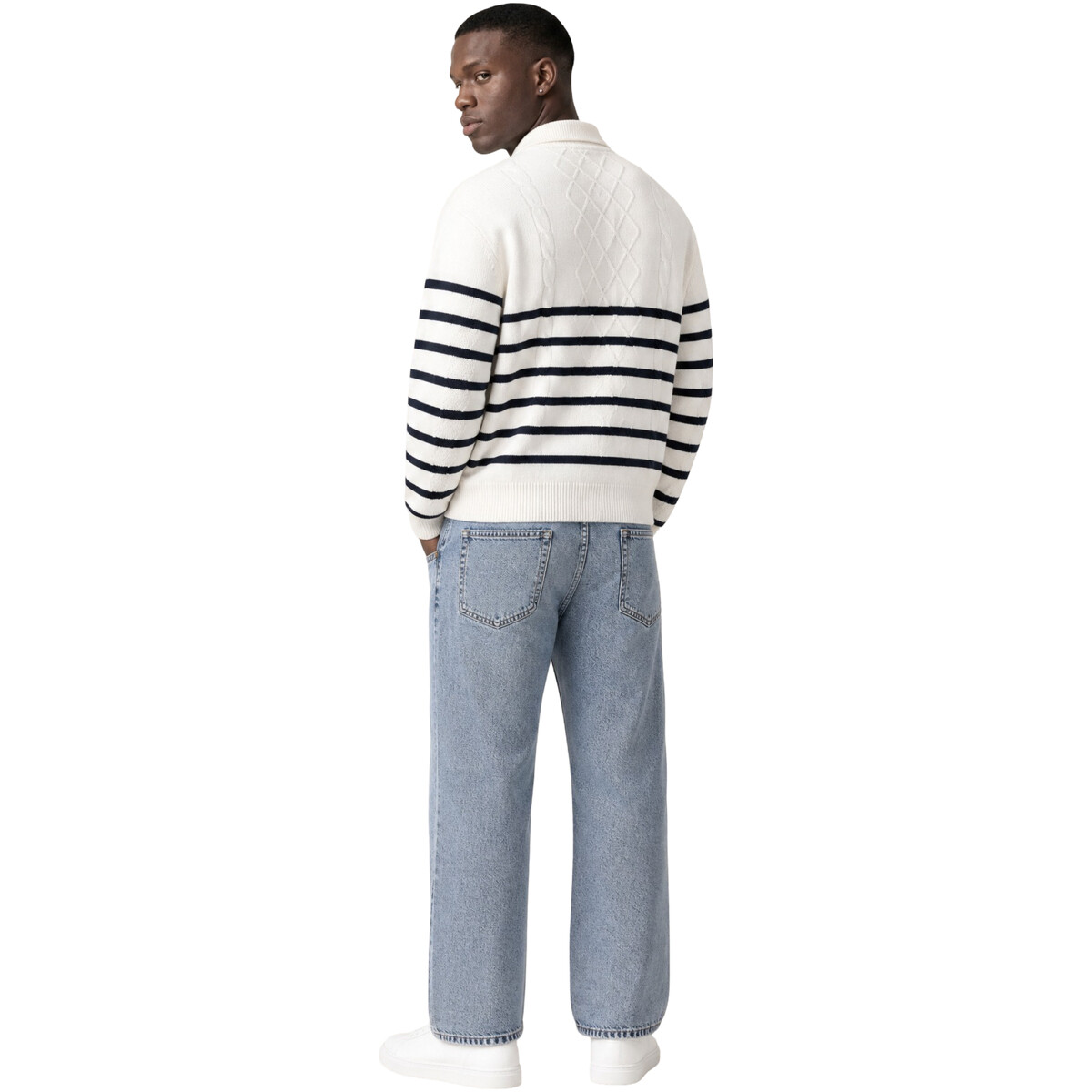 Tommy Hilfiger  DM0DM23210  Bílá