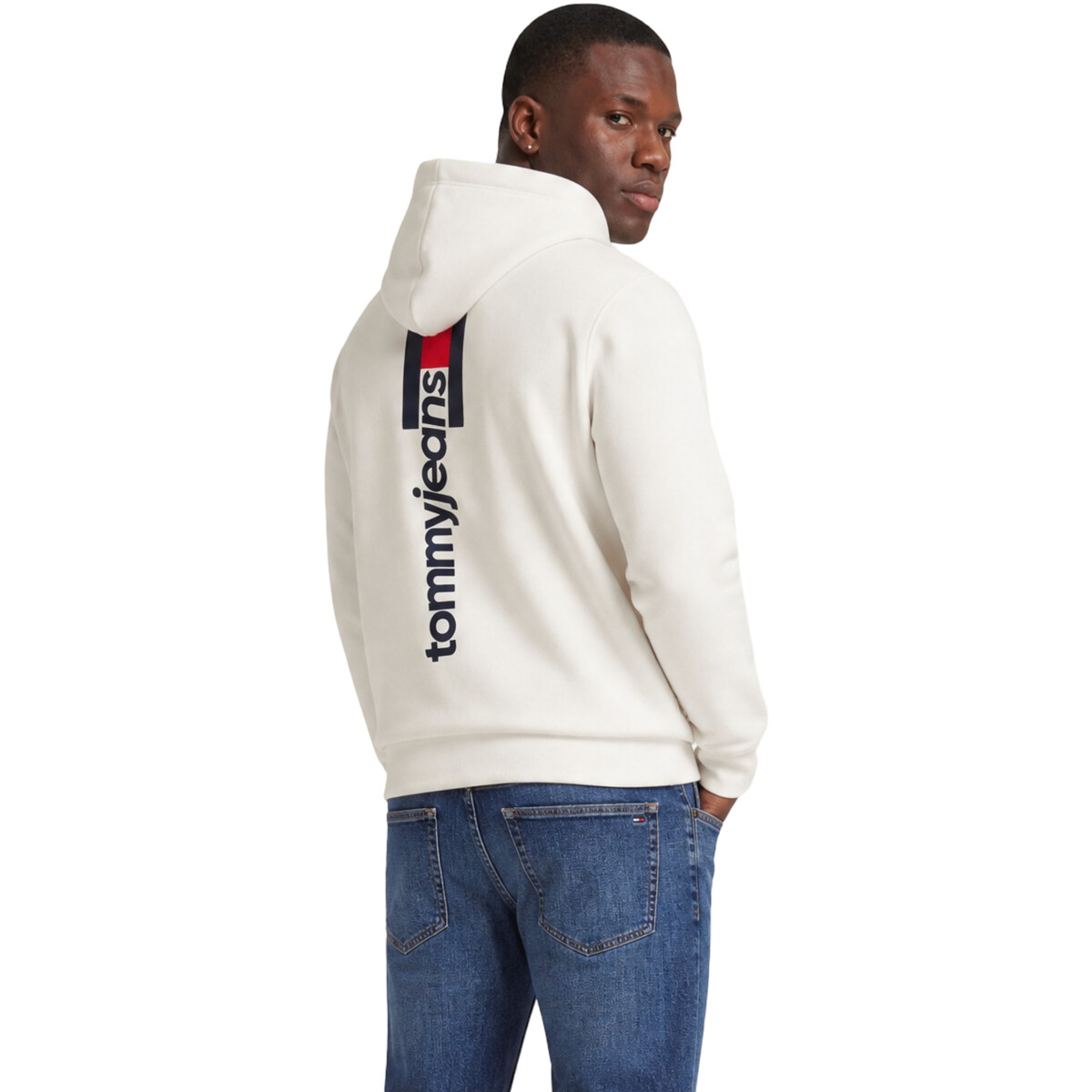 Tommy Hilfiger  DM0DM23393  Bílá