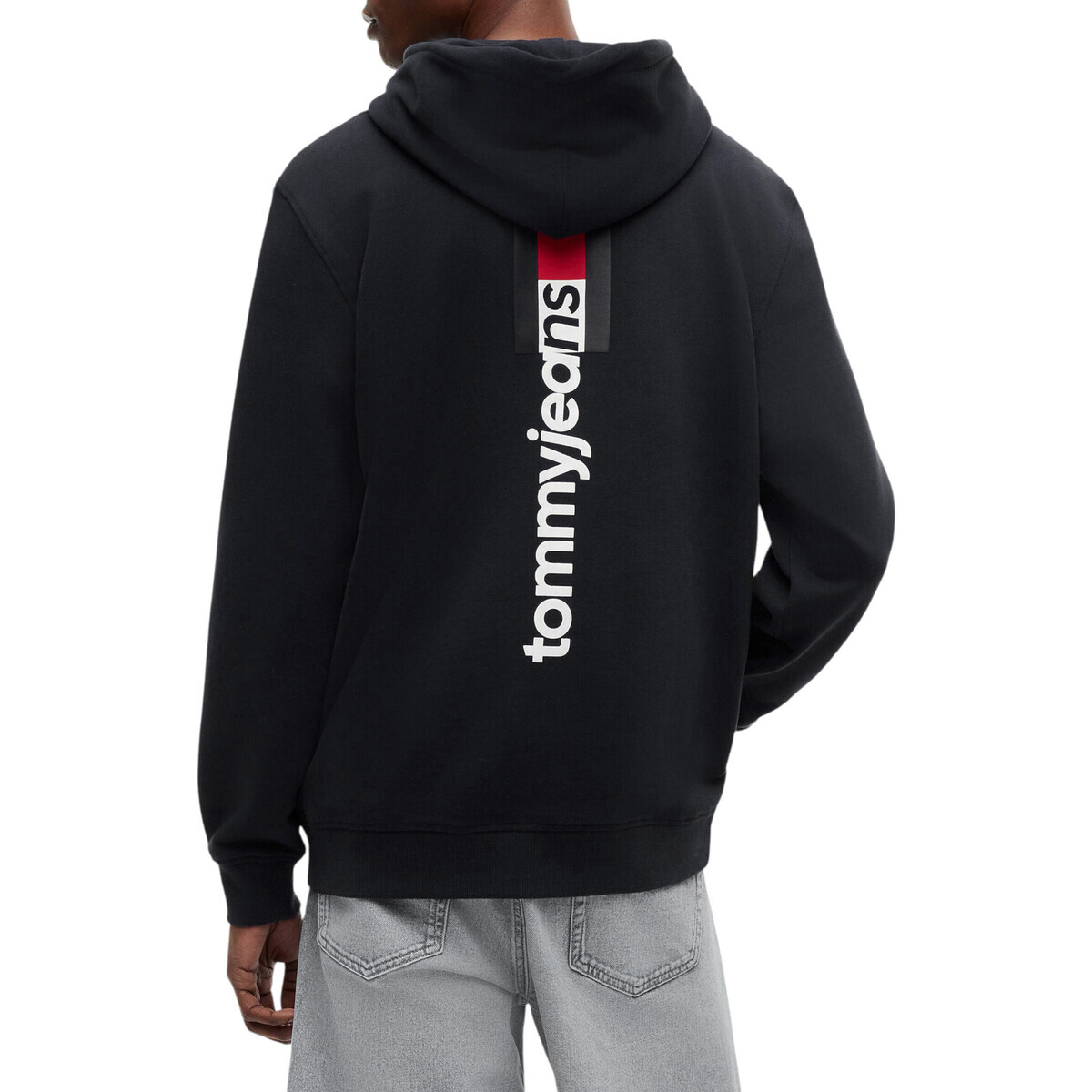 Tommy Hilfiger  DM0DM23393  Černá