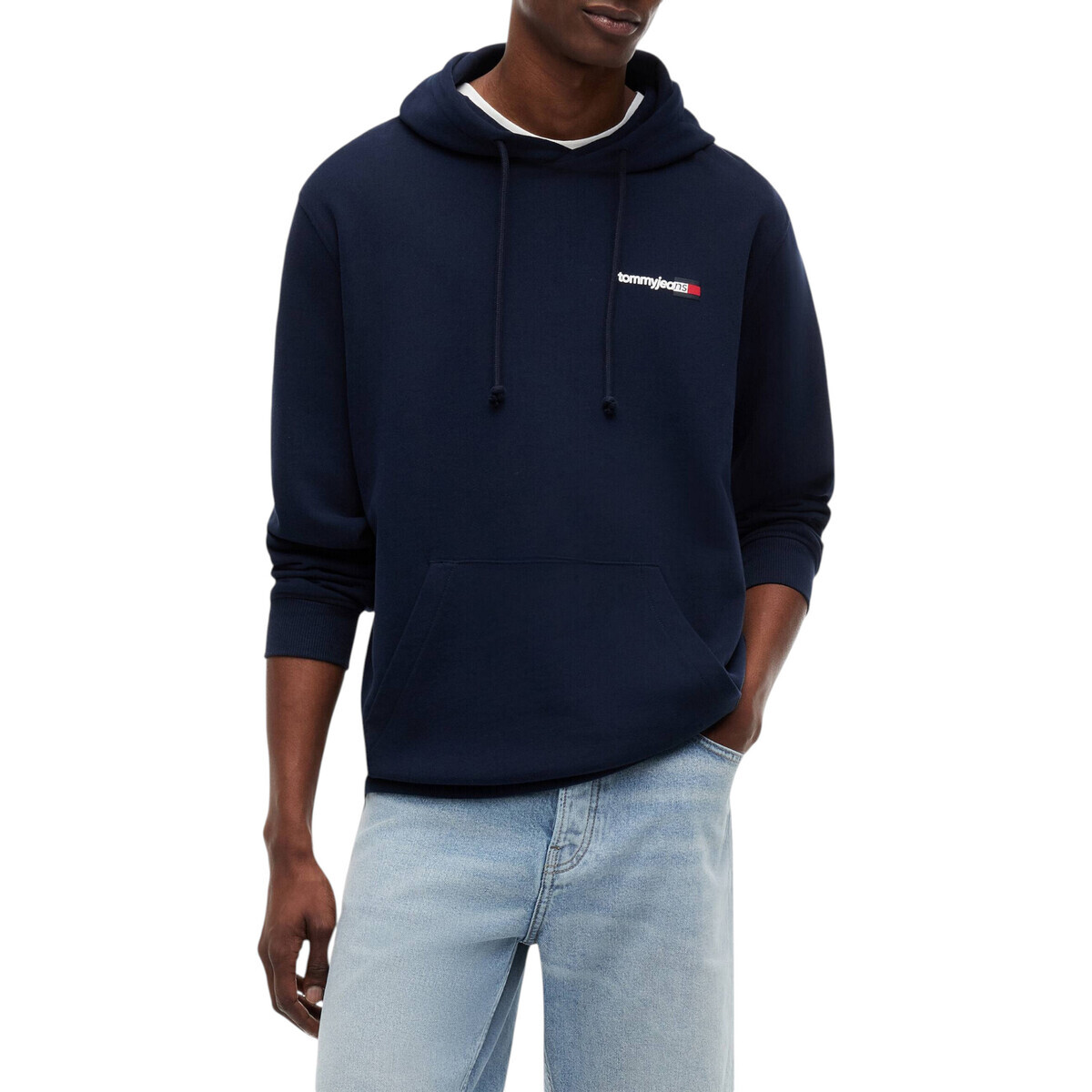 Tommy Hilfiger  DM0DM23393  Modrá