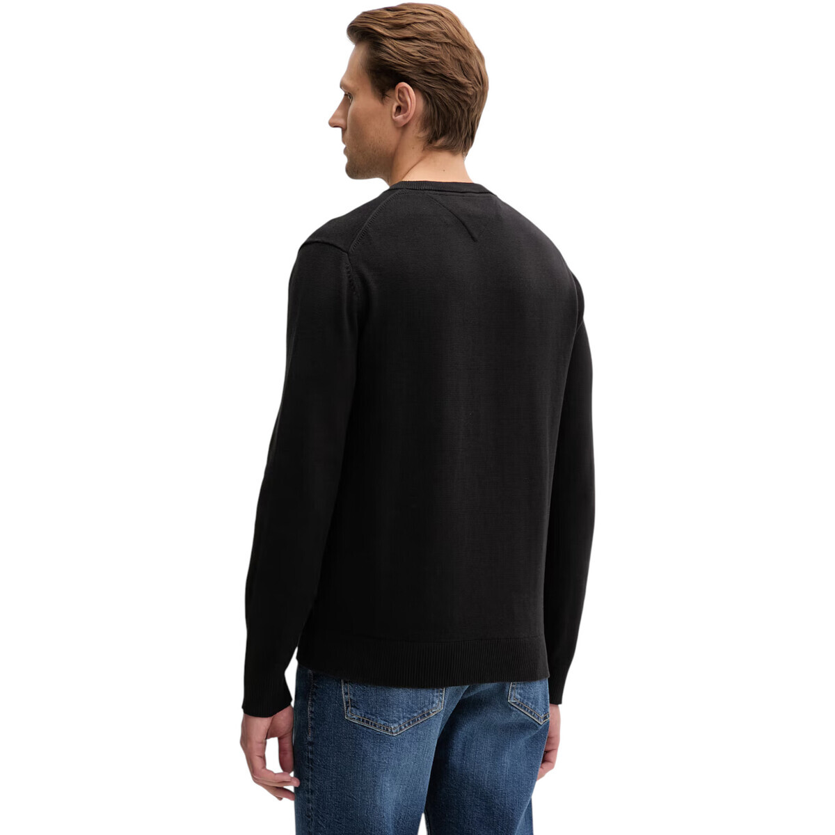 Tommy Hilfiger  DM0DM22853  Černá