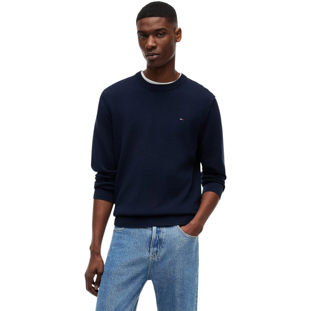 Tommy Hilfiger  DM0DM22853  Modrá