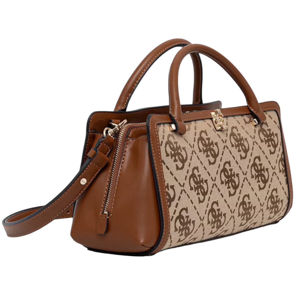 Guess  AUDREY LOGO SML GFRN HWJG97 55060  Bílá
