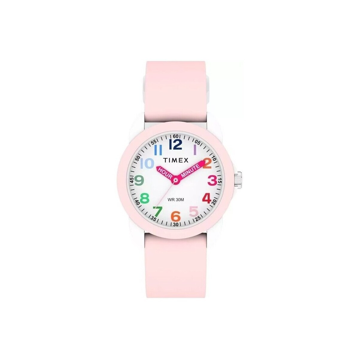 Timex  ty573660  Bílá