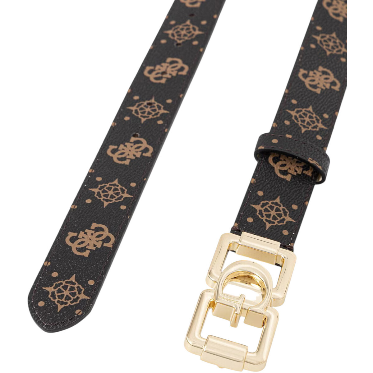 Guess  EMELIE LOG NT ADJ   BW9359 P6230  Hnědá