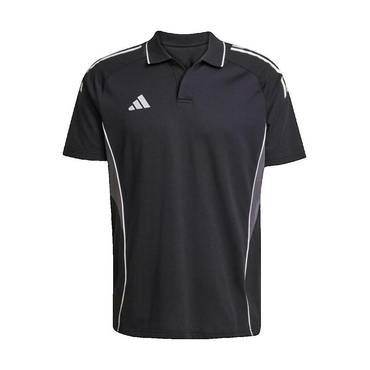 adidas  Polo manches courtes  Tiro 25 Competition Noir  Černá