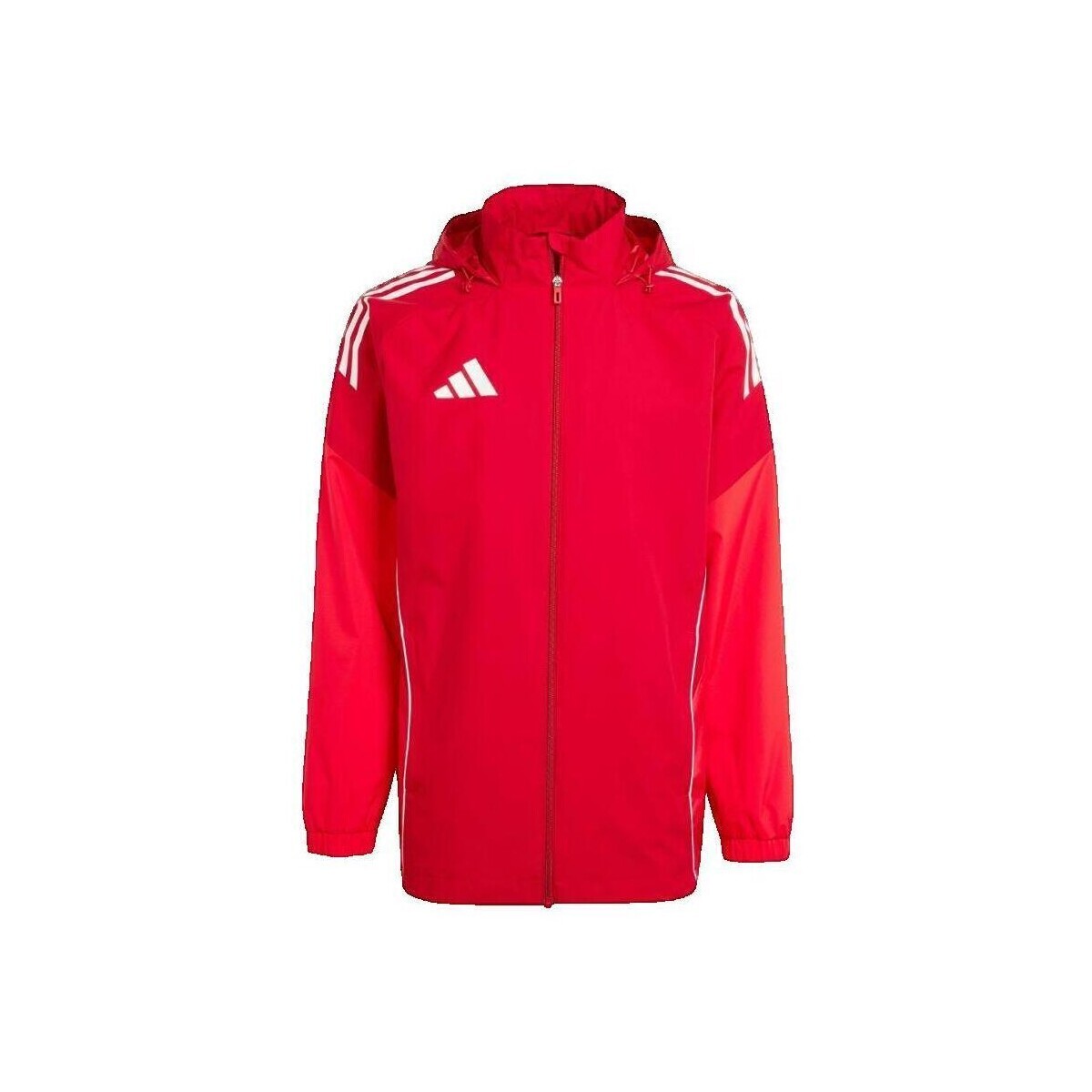adidas  Veste  Tiro 25 Competition All Weather  Červená