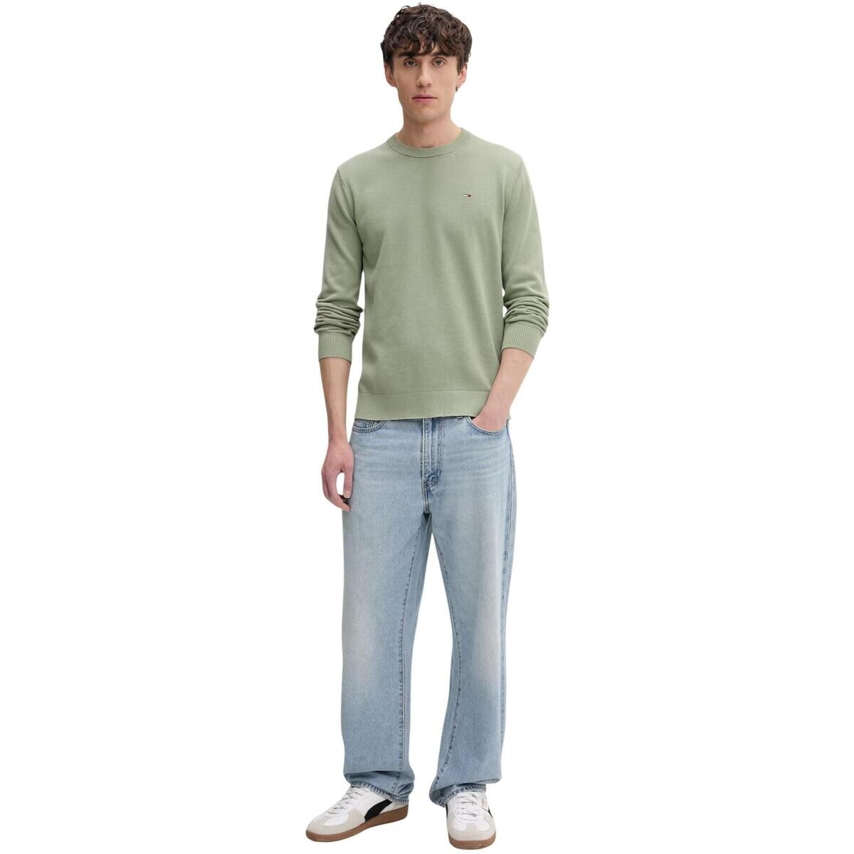 Tommy Hilfiger  DM0DM22853  Zelená