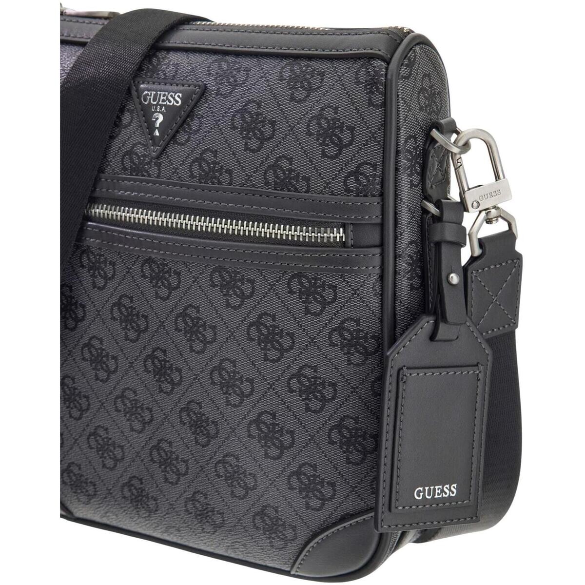 Guess  MILANO CROSSBODY 2 HMMILL P6217  Šedá