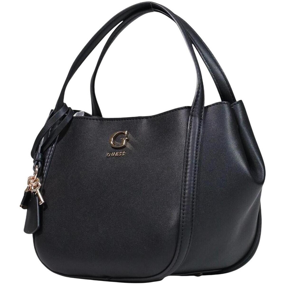 Guess  LUCCI GIRLFRIEND SAT HWBG97 39050  Černá
