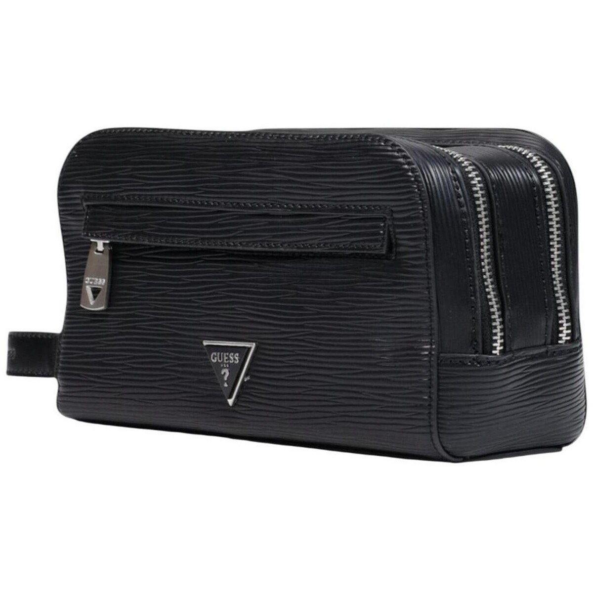 Guess  MILANO SMALL NECESSA PMMIPW P6261  Černá