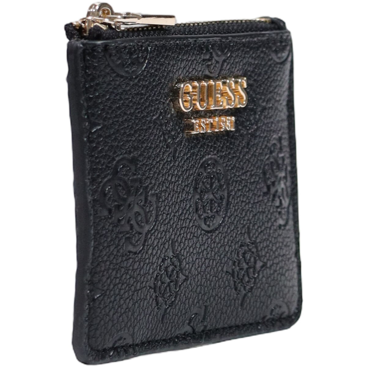 Guess  DIANA SLG LARGE ZIP SWPD97 46505  Černá