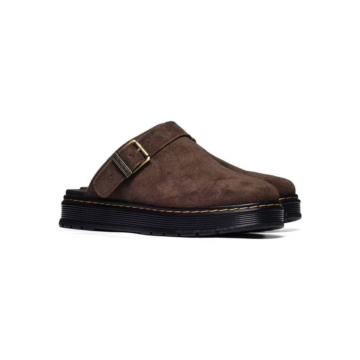 Dr. Martens  Brookline  Černá