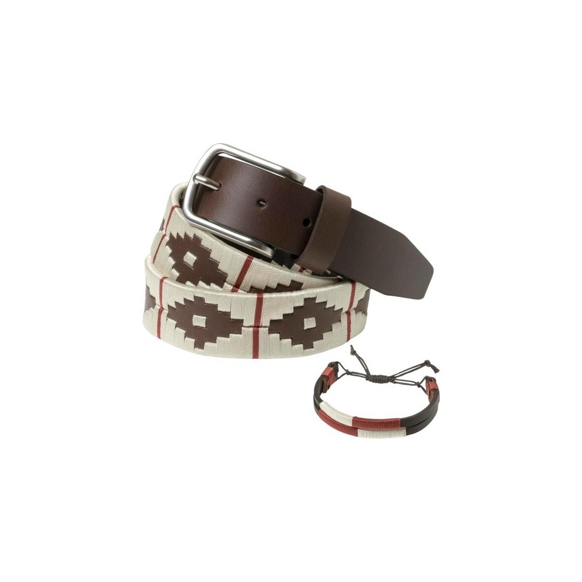 Pelpe  POLO BR GS1 Crudo  Bílá