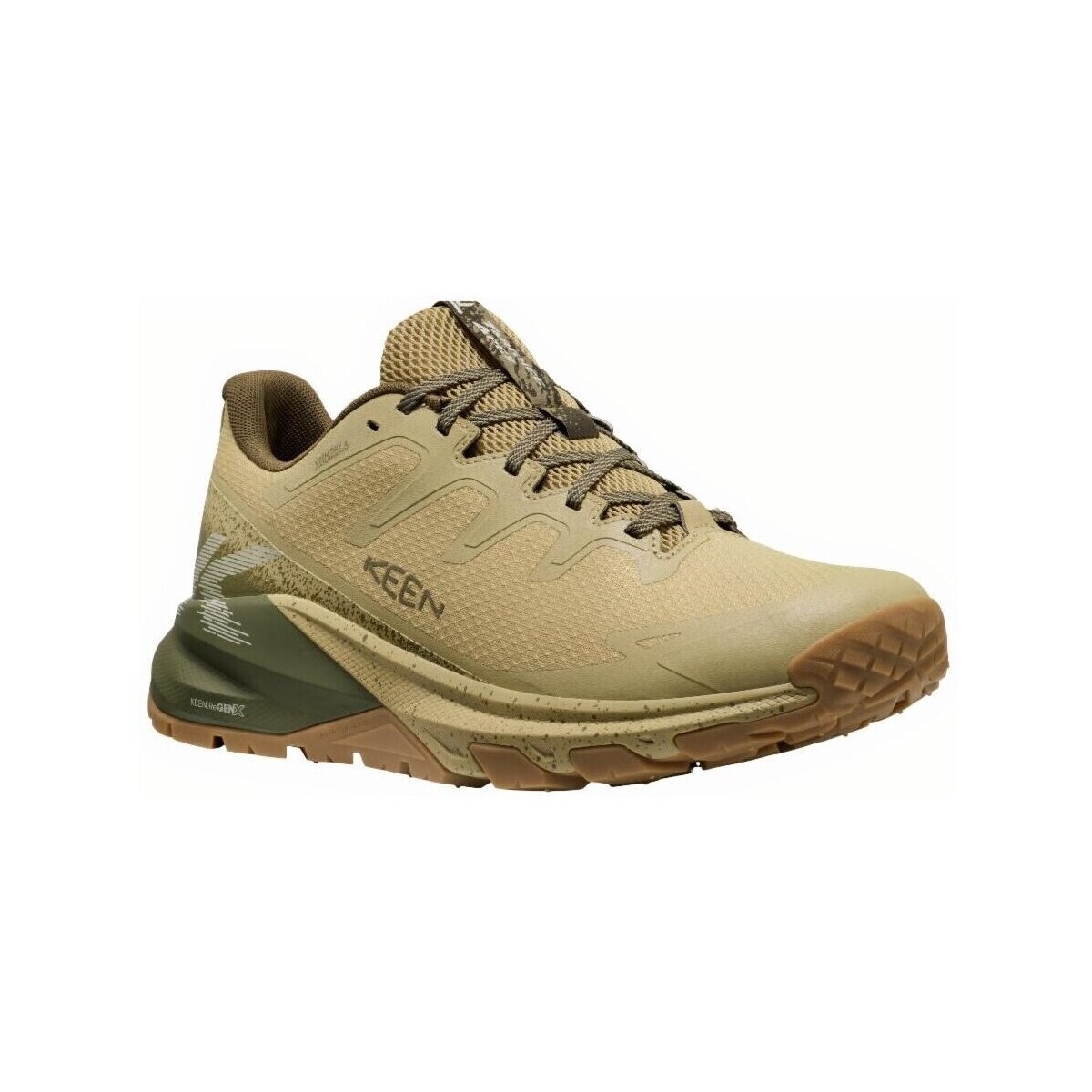 Keen  Targhee Apex Wp  Zelená