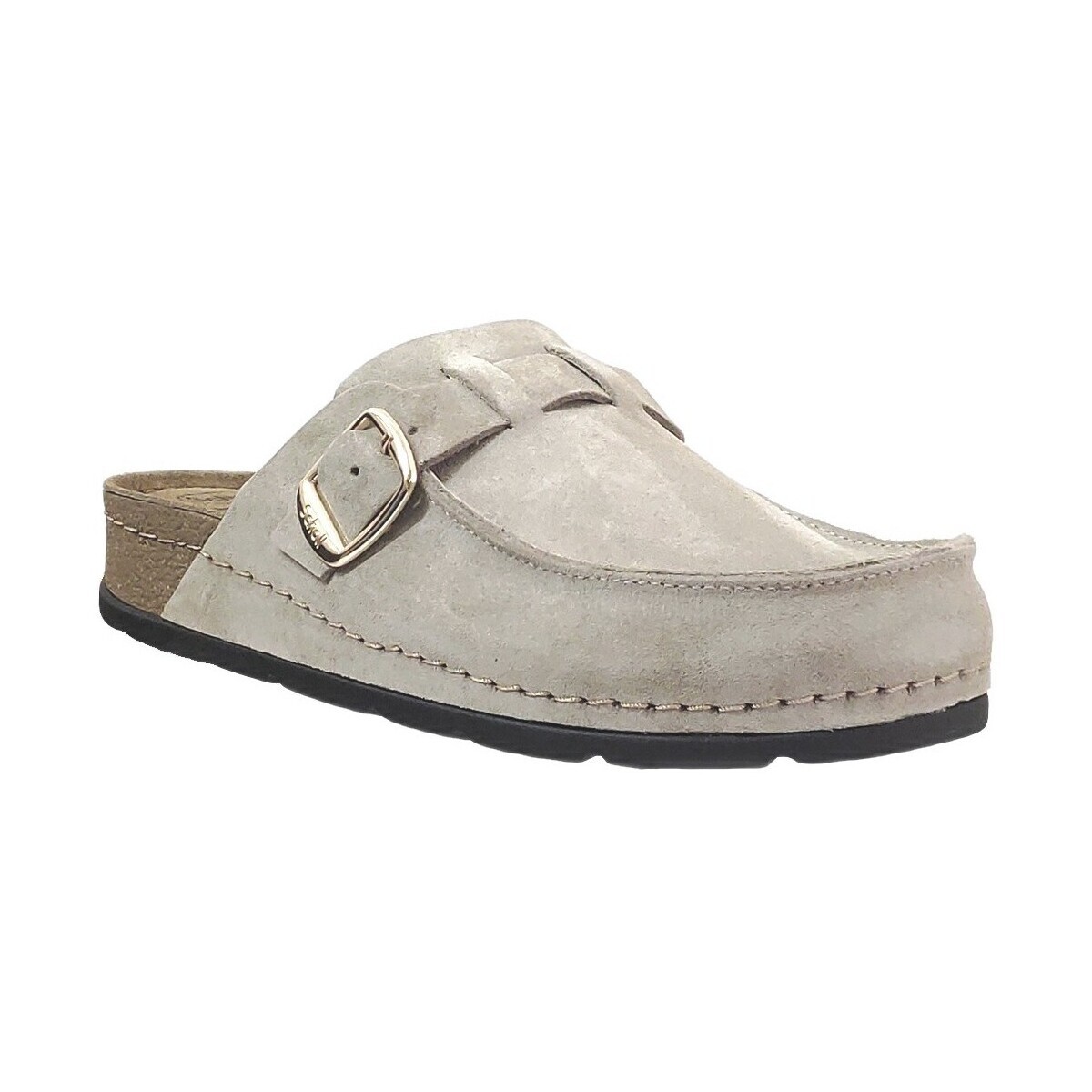 Scholl  Bora Moccasin  Béžová