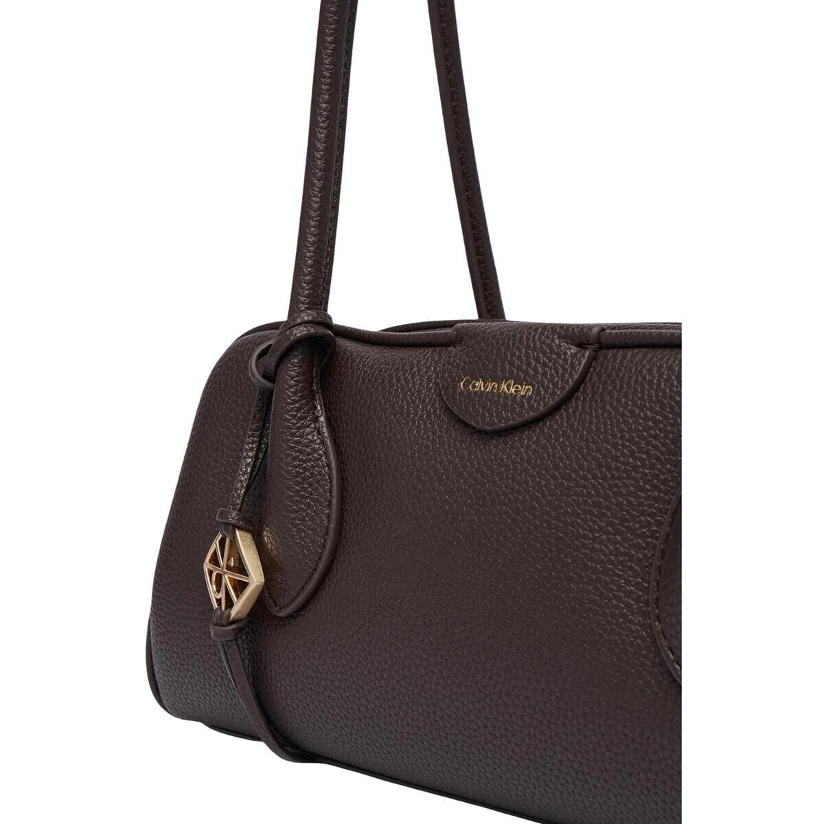 Calvin Klein Jeans  EMBLEM TRIO PEBBLE SHOULDER BAG LV04F3743G