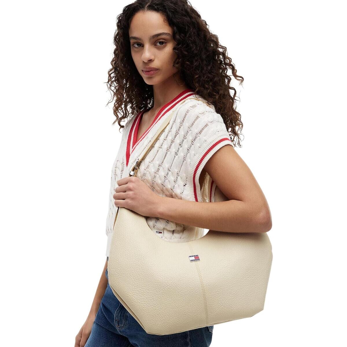 Tommy Hilfiger  TJW SLOUCHY CITY HOBO AW0AW18776