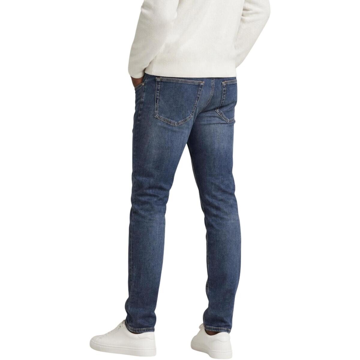 Tommy Hilfiger  SCANTON SLIM CJ1262 DM0DM23346  Modrá