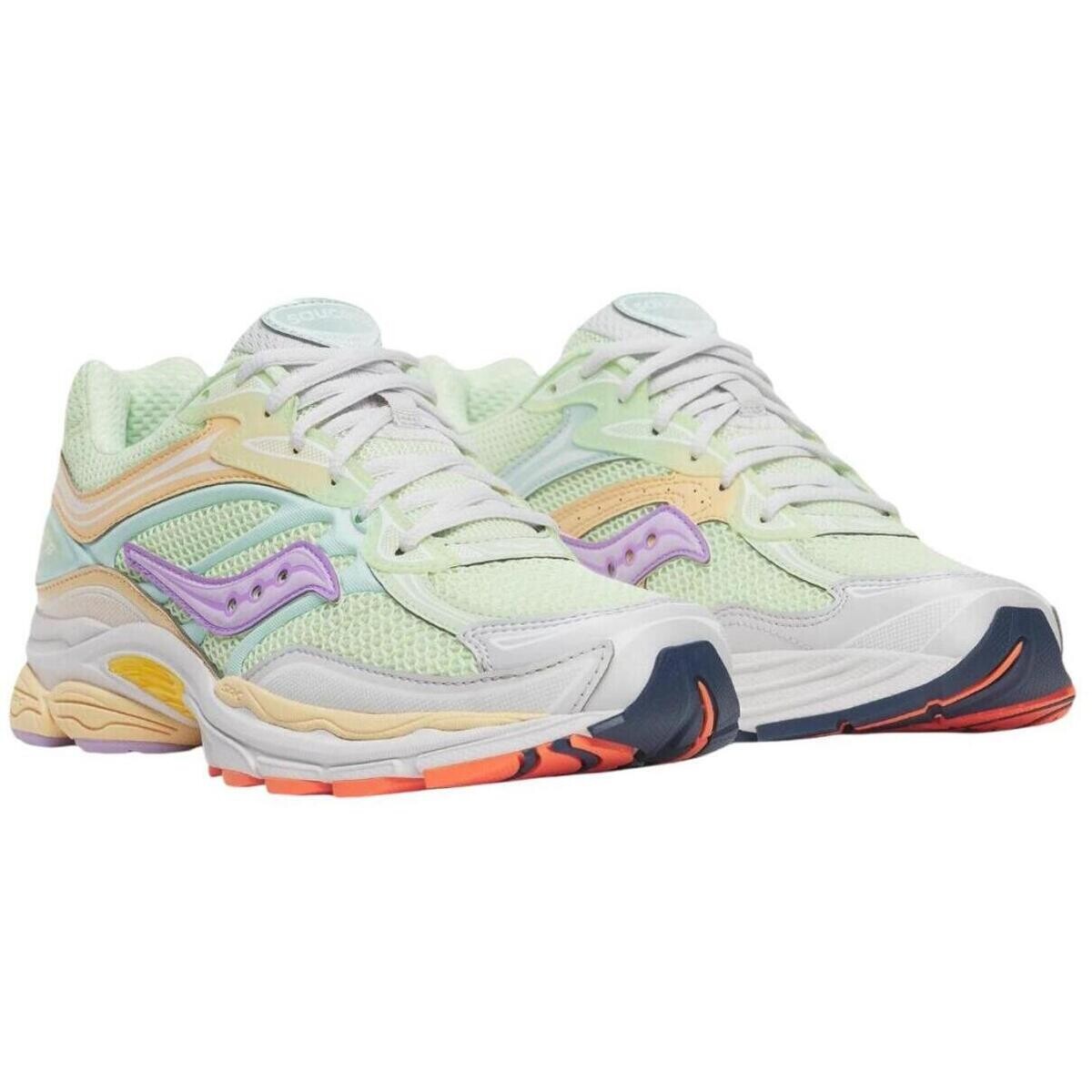 Saucony  PROGRID OMNI 9 UNISEX S71034-1  Zelená
