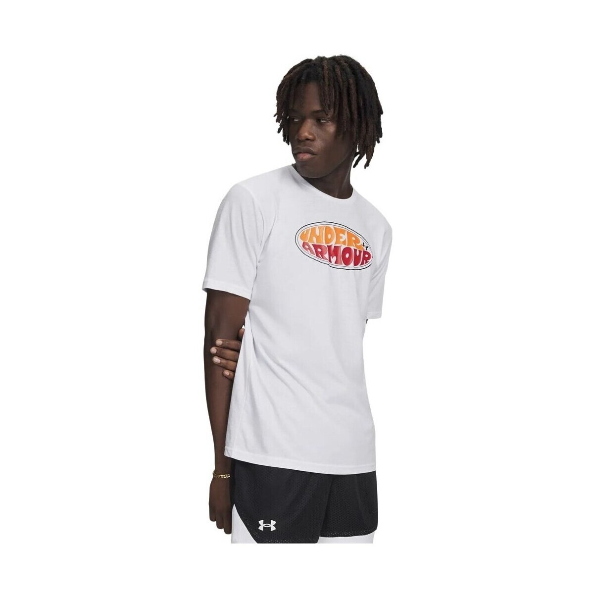 Under Armour  6011075100  Červená