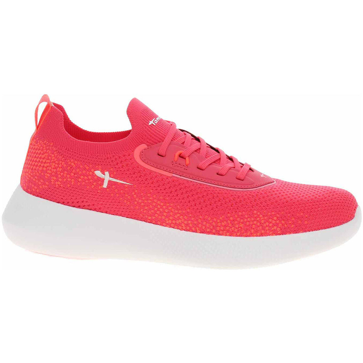 Rieker  Dámská obuv Tamaris - 1-23715-46 pink  Růžová
