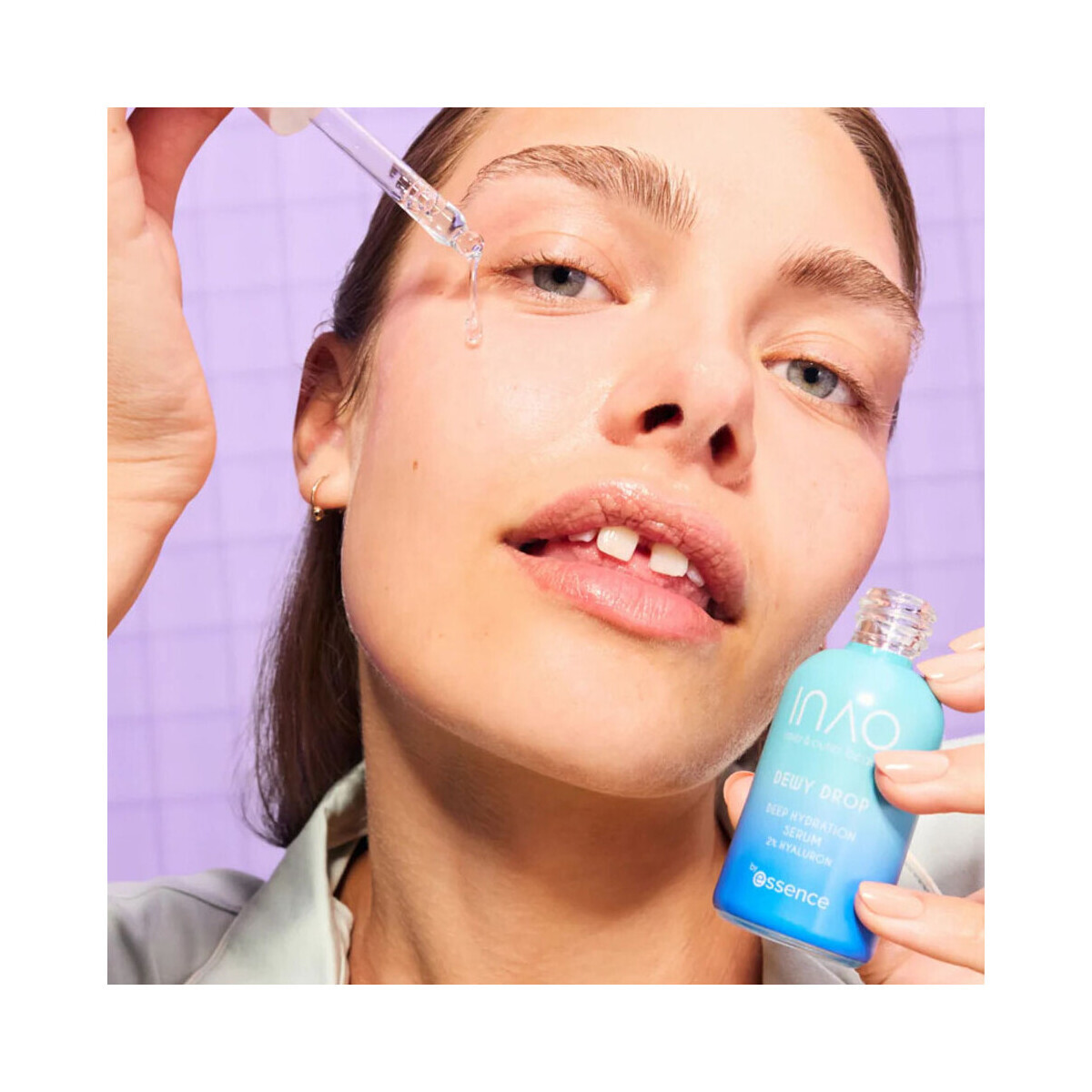 Essence  Intense Hydration Serum Dewy Drop Inao