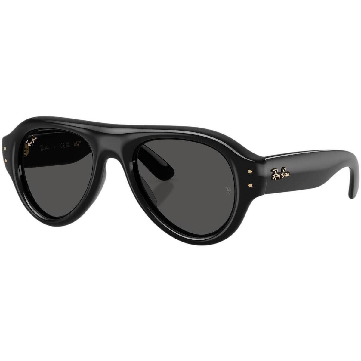 Ray-ban  Pilot - Unisex 0RB4925 601/87  Černá