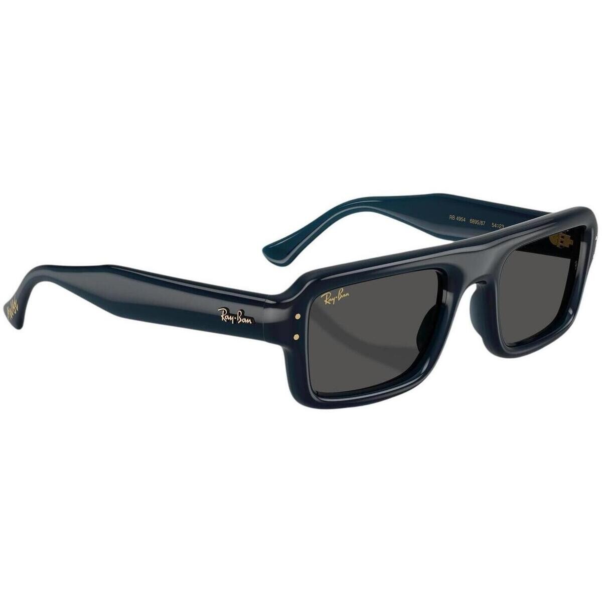 Ray-ban  Pilot - Unisex 0RB4954 689587  Modrá