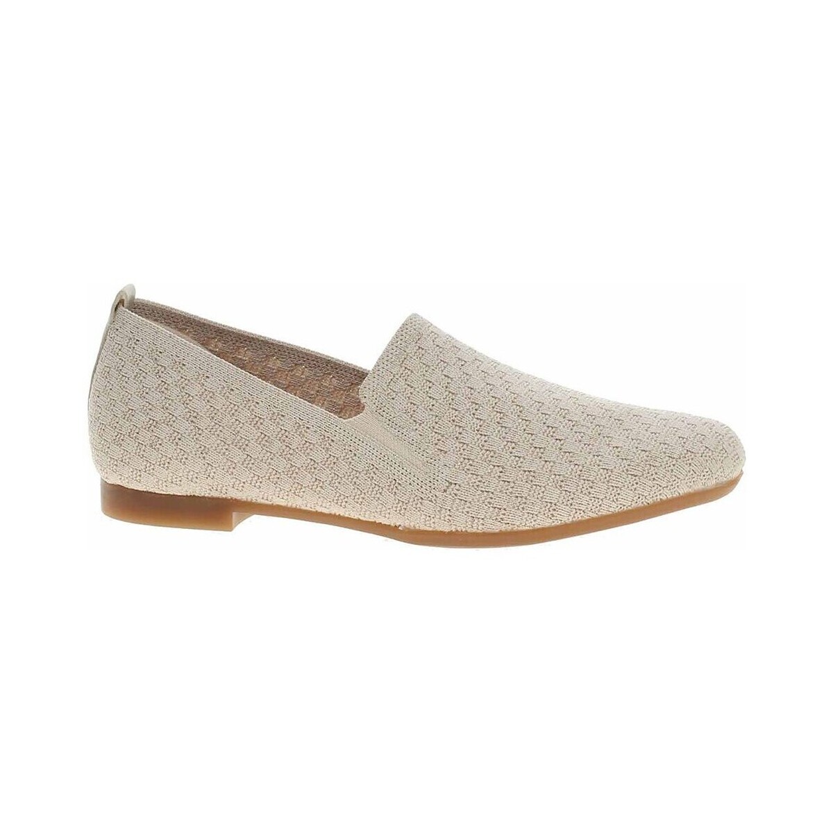 Remonte  Dámské mokasiny  D0K15-60 beige  Béžová