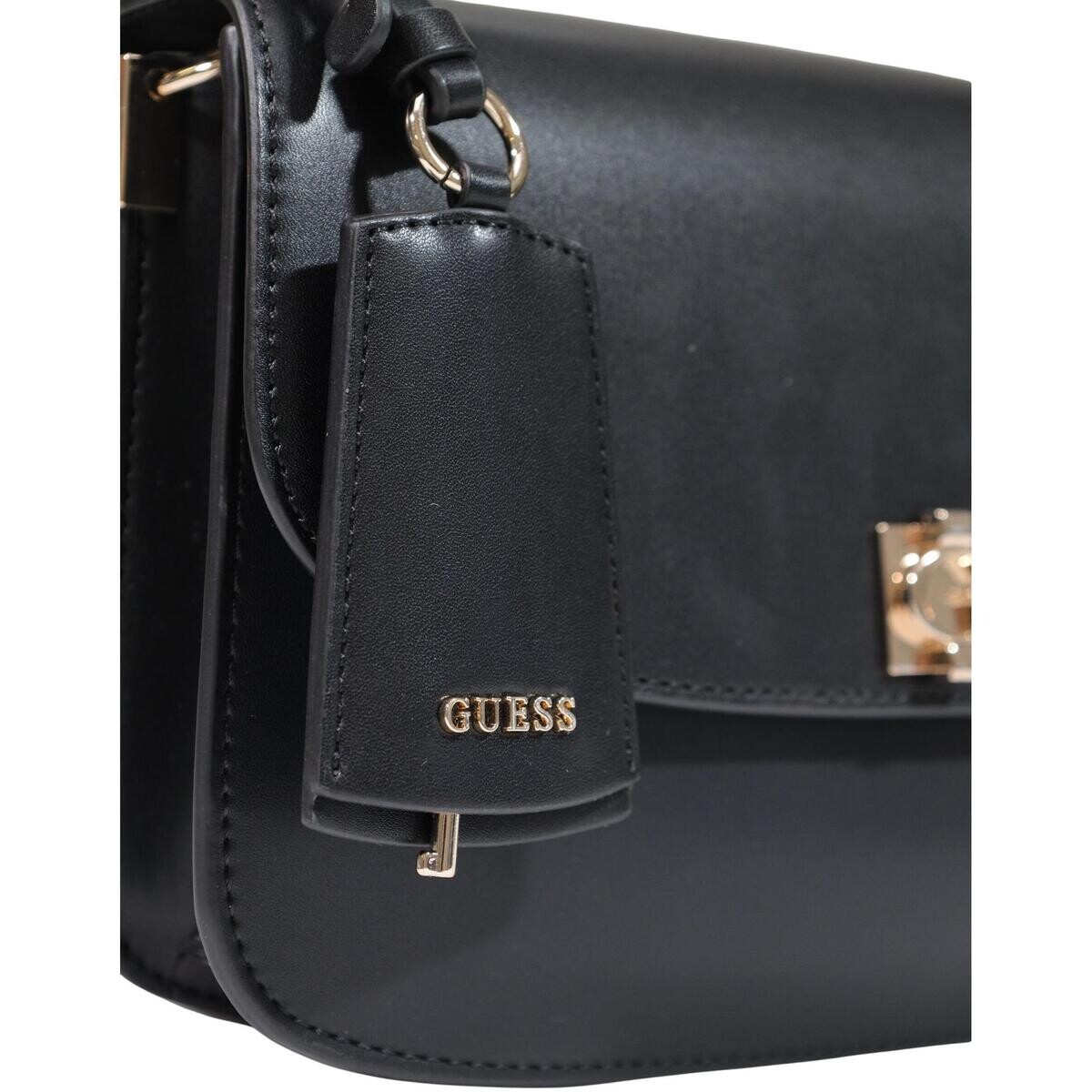Guess  AUDREY SML GIRLFRIEN HWVG97 34210  Černá