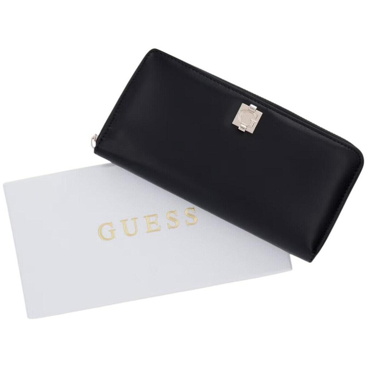 Guess  AUDREY SLG MEDIUM ZI SWVG97 34146  Černá