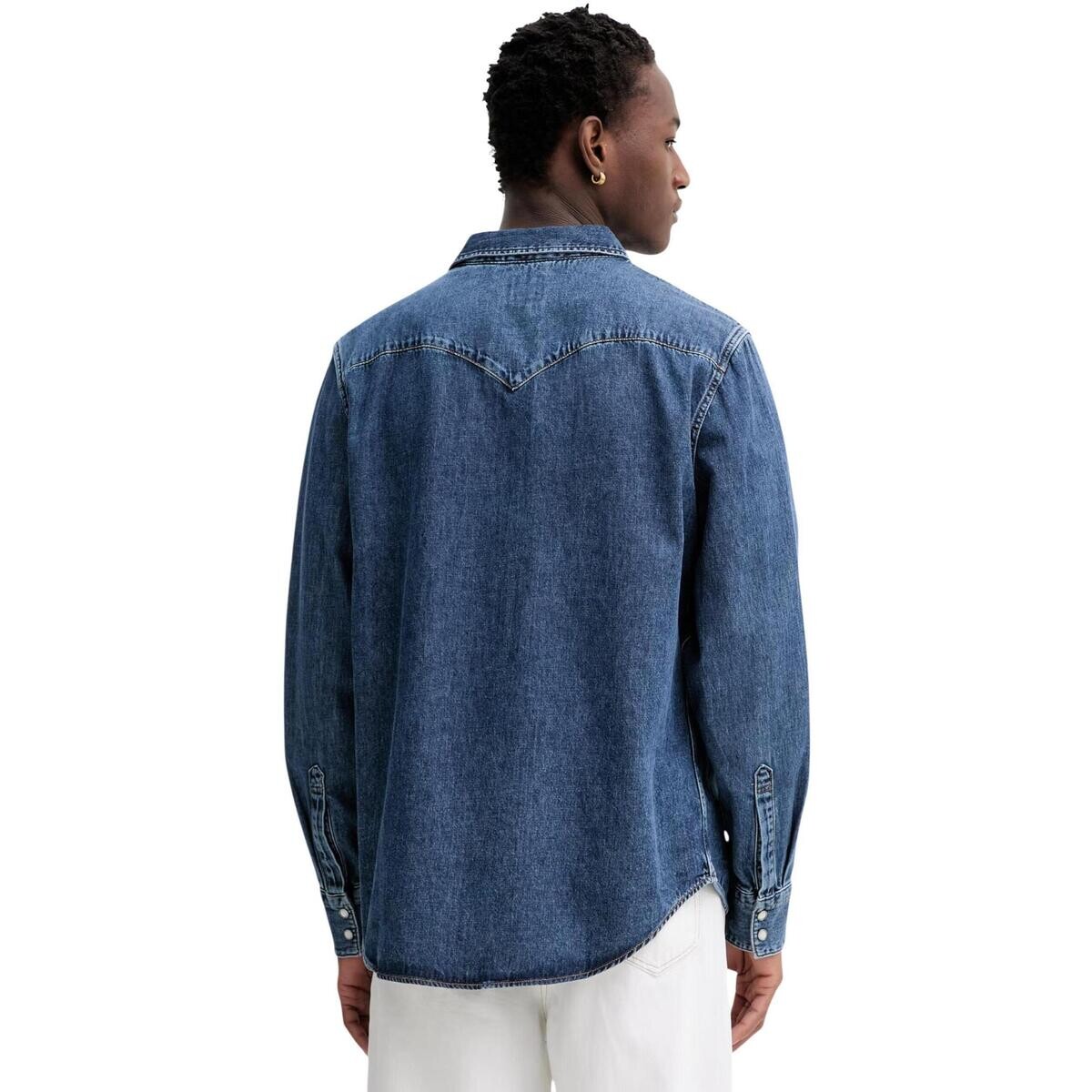 Levis  85744-0117  Modrá