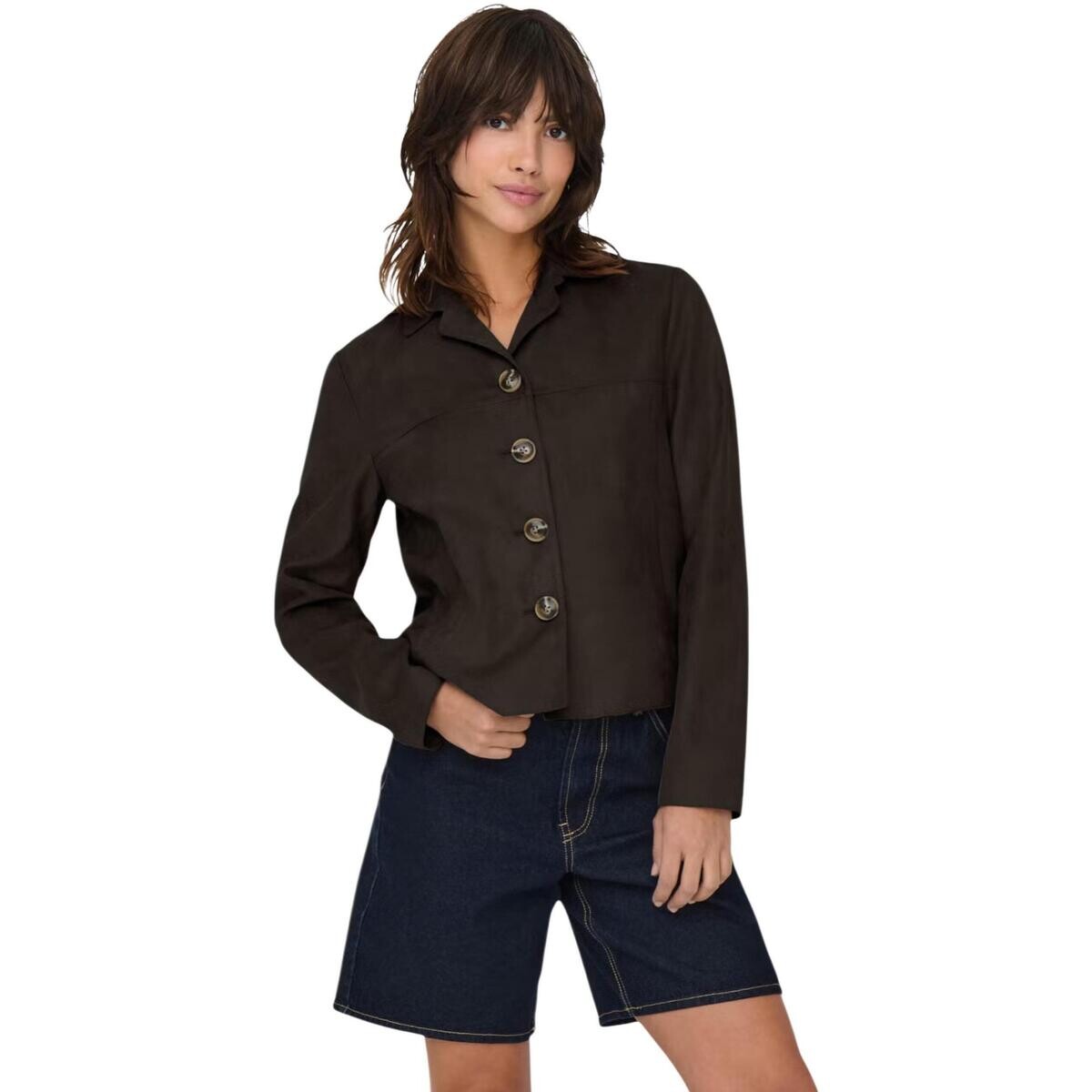 Jacqueline De Yong  JDYNICO FAUX SUEDE JACKET OTW SGO NOOS 15355087